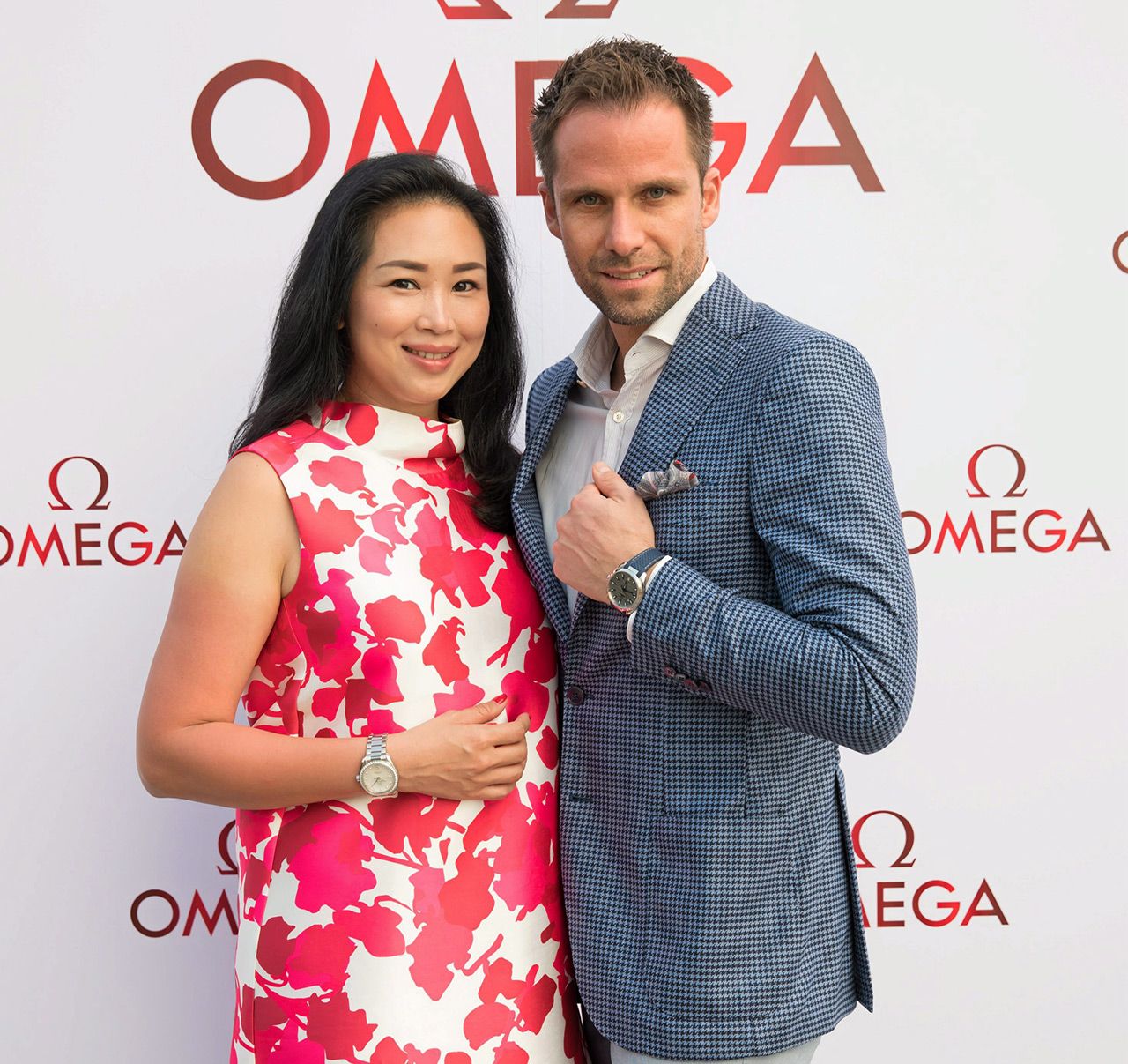 ทิพาณัท เลณบุรี-มร.เกรกอรี่ คิสลิ่ง.