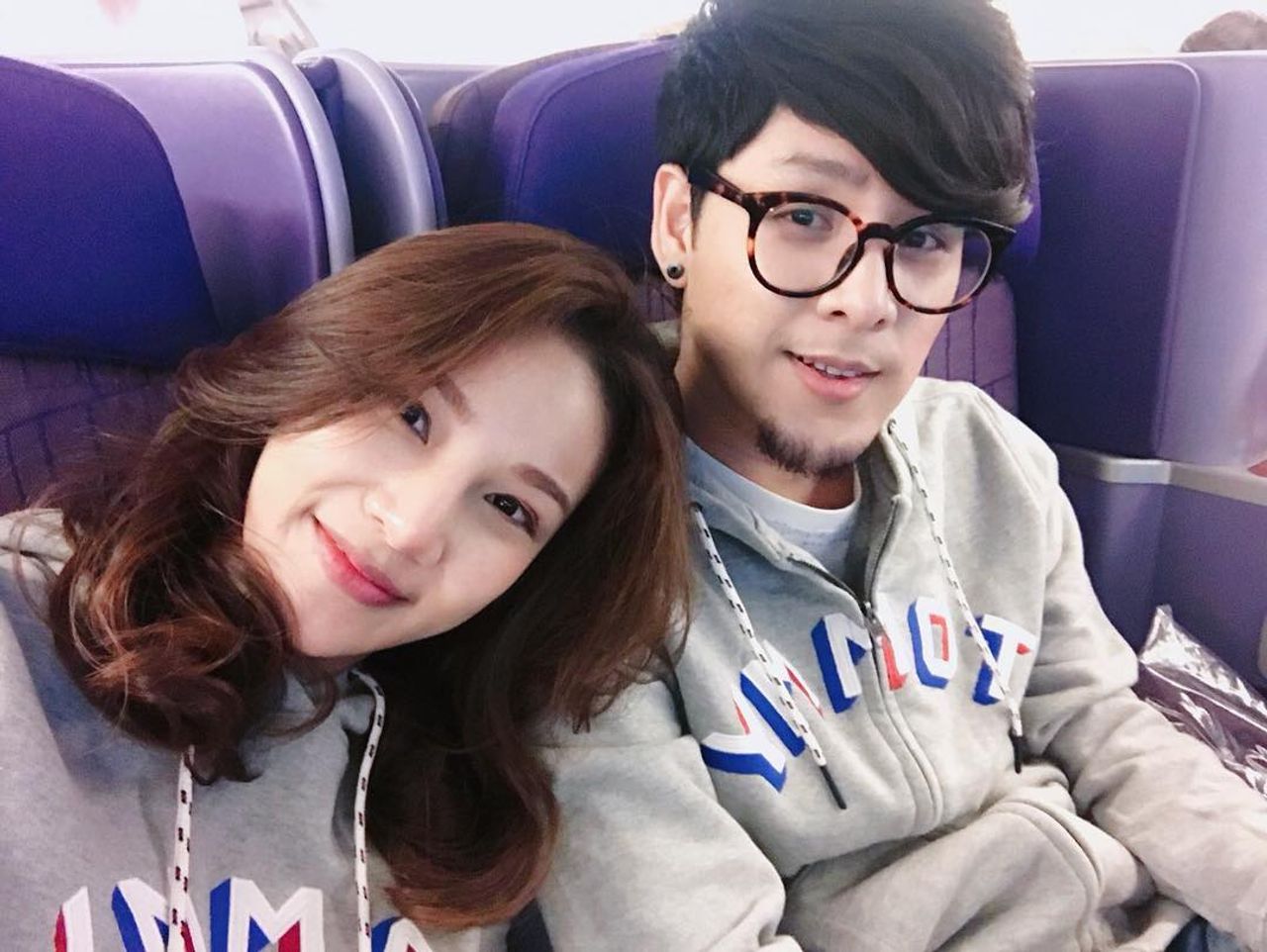 ทอม Room39 และฟิล์ม วณิชยา ภรรยา
