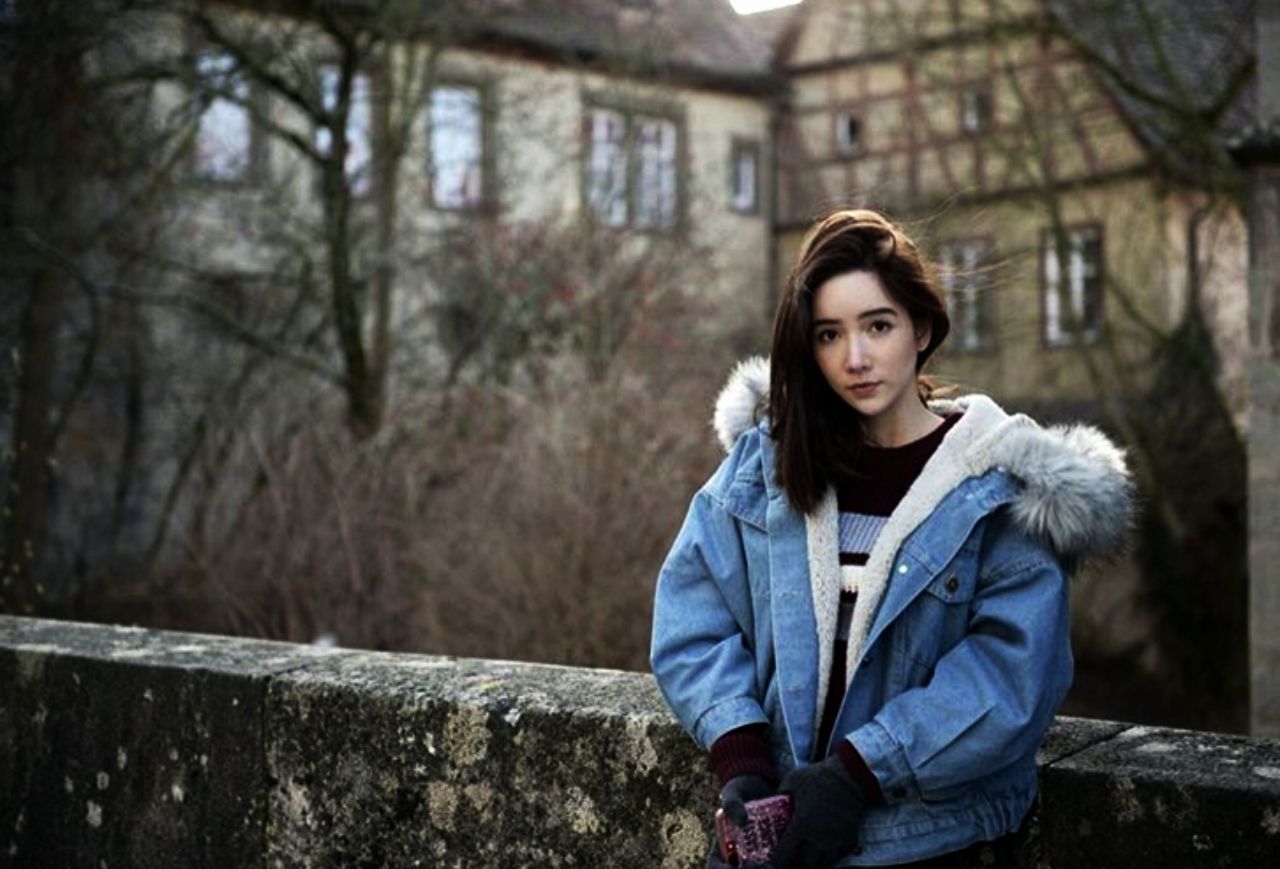 ใสๆ ท้าหนาว