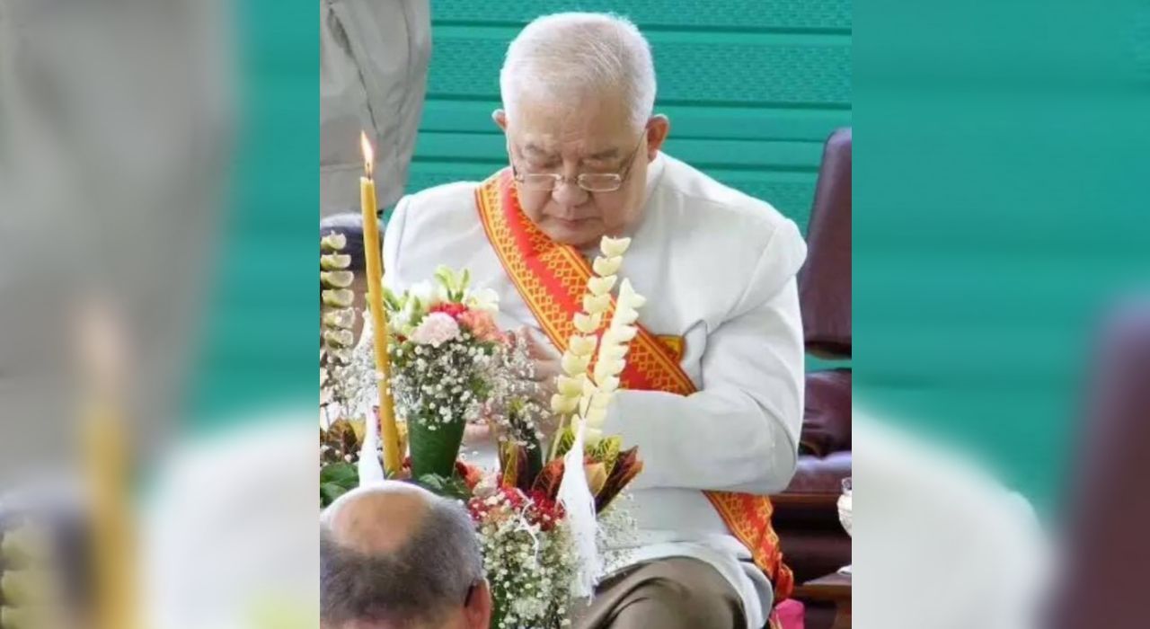 เจ้าฟ้าชายโสริยวงศ์สว่าง 