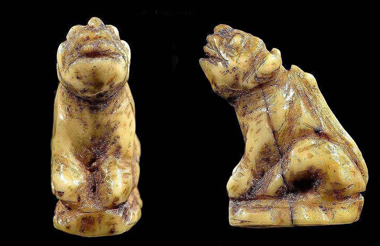 เสือหลวงปู่บุญ วัดกลางบางแก้ว