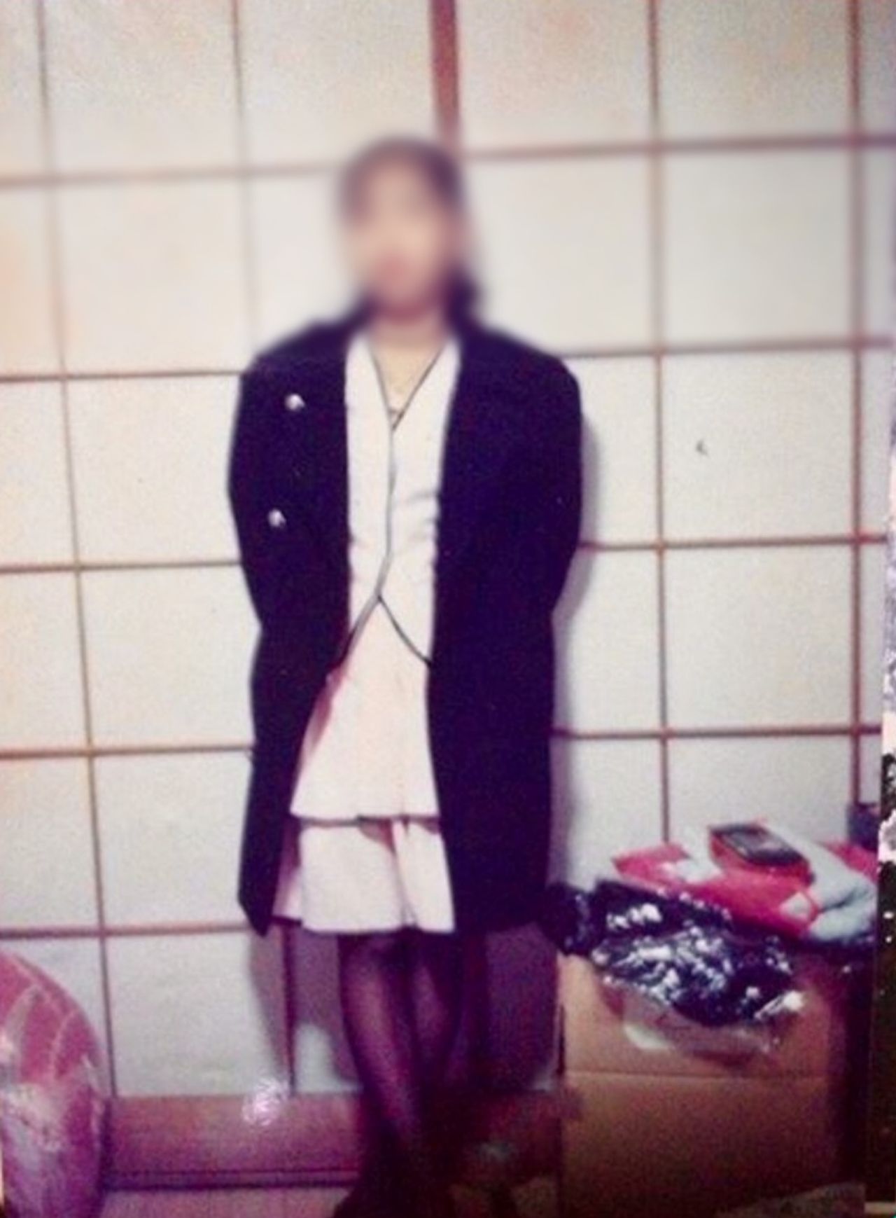 ภาพที่เพิ่งไปอยู่กับไอ้ป๊าช่วงแรกๆ ตอนอายุ 19-20 ปี