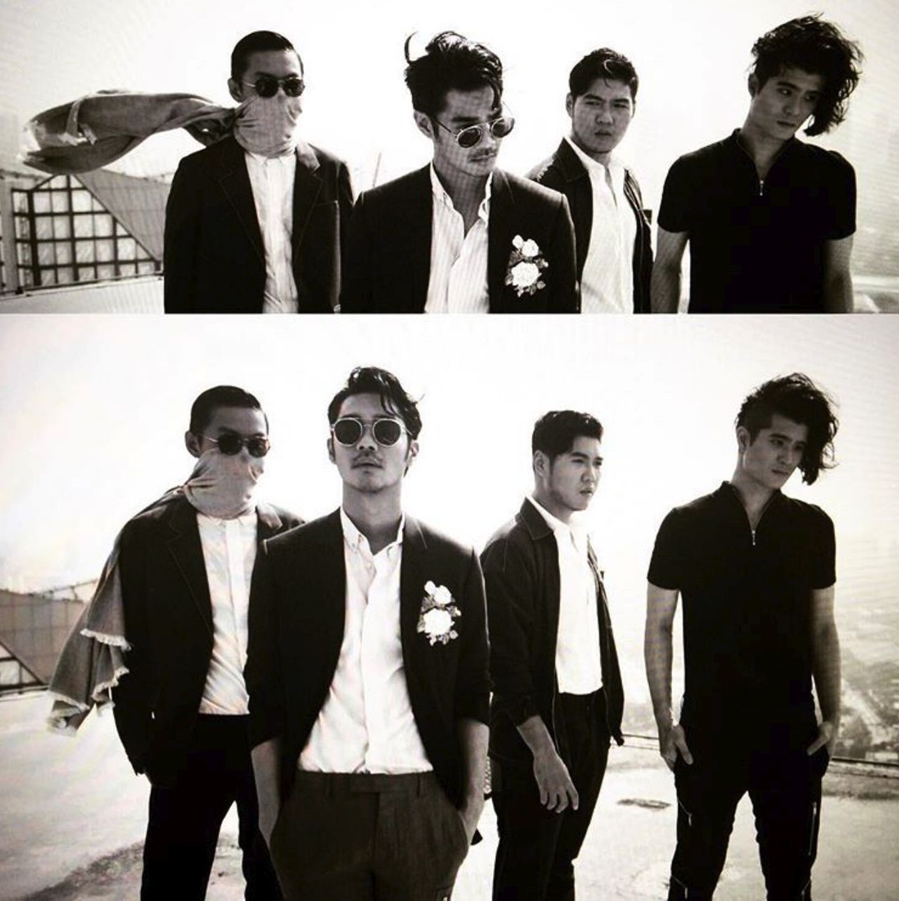 เพื่อนๆ วงเกทสึโนวา