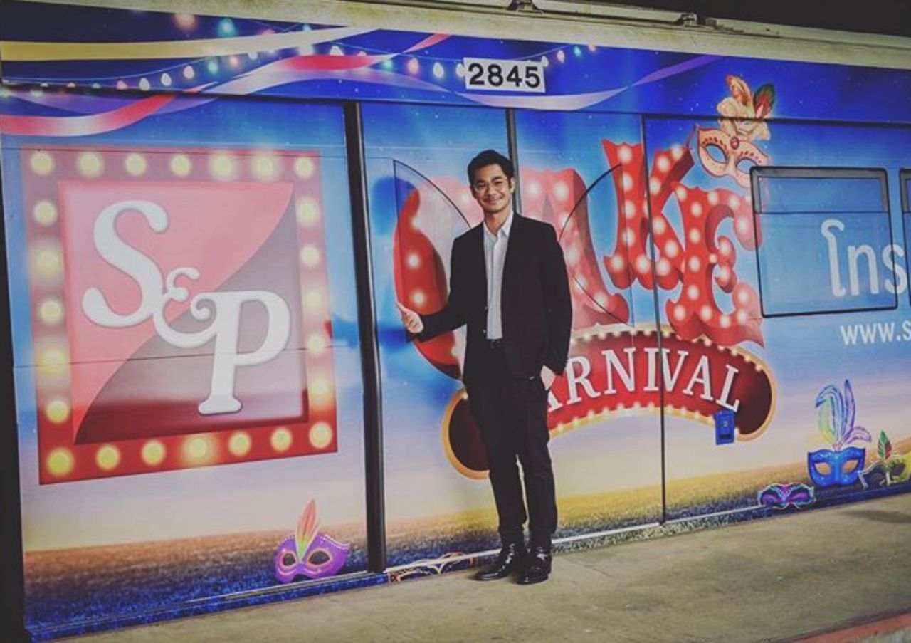 ทายาทเอสแอนด์พีรุ่น 2