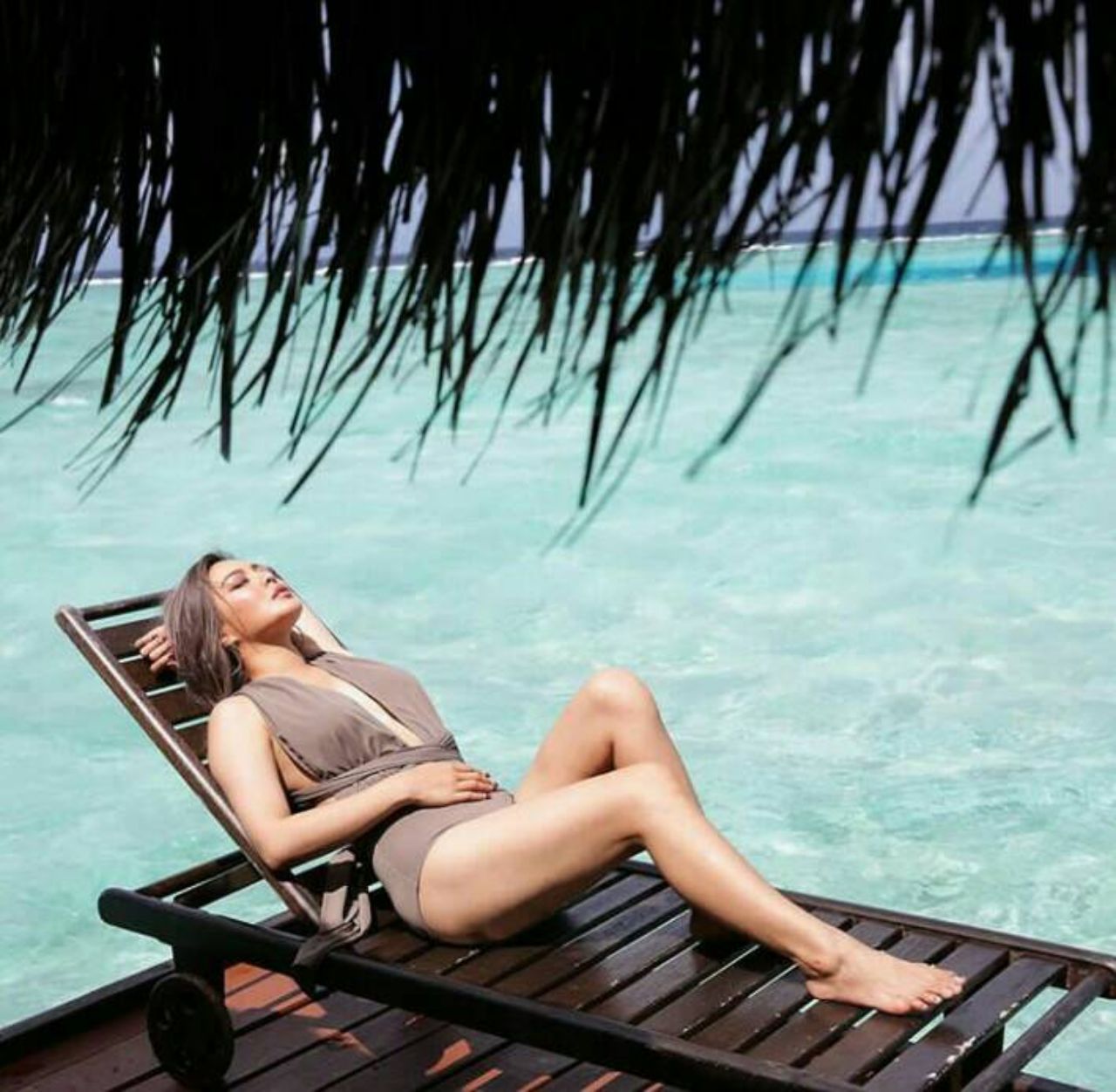 นอนรับวิตามินดี