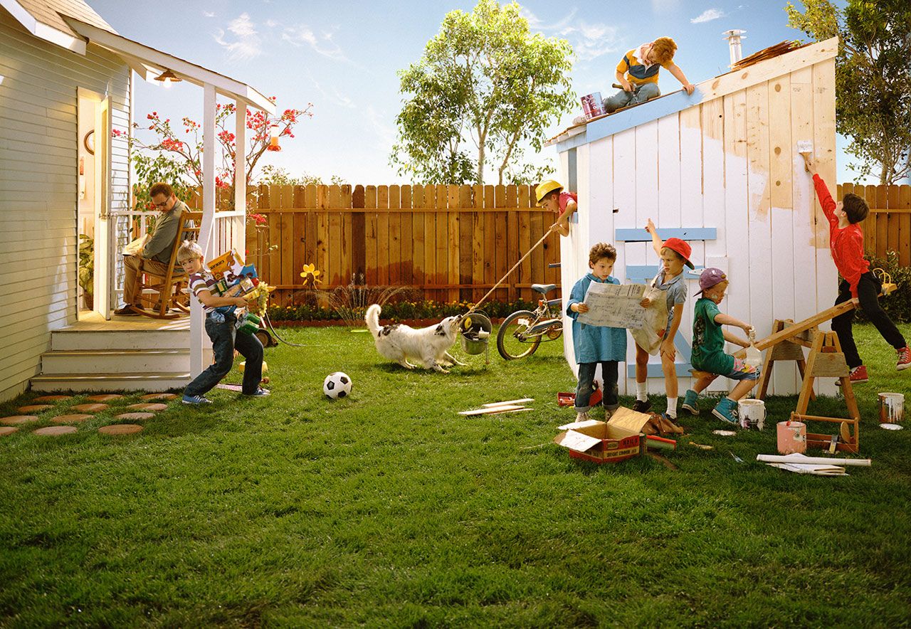 อะไรก็ไม่สำคัญ เท่ากับการได้ลงมือทำจริงๆ