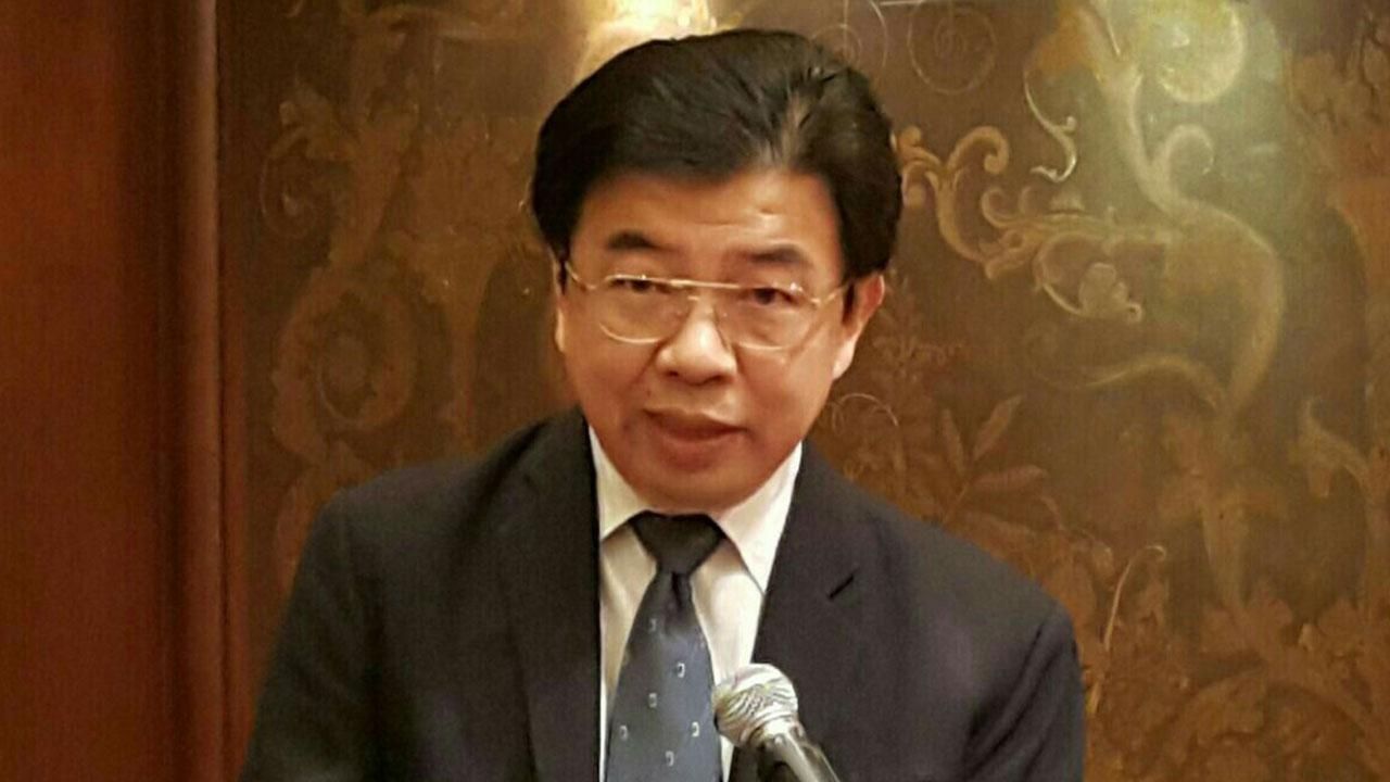 นพ.ชิโนรส ลี้สวัสดิ์ รองอธิบดีกรมสุขภาพจิต