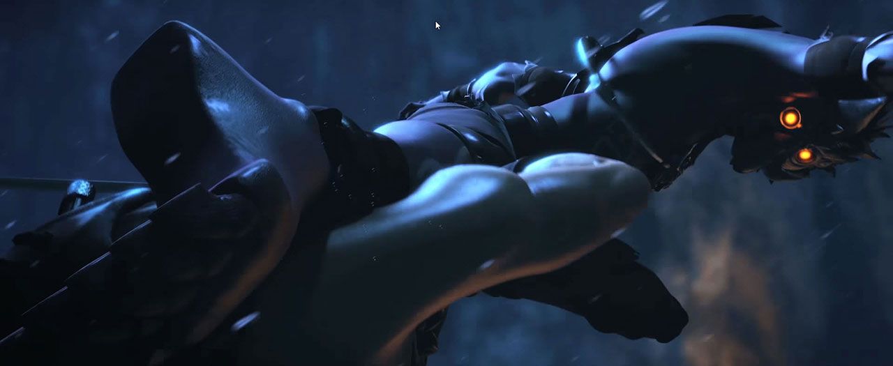 ฉากต่อสู้ที่ผสมผสานศิลปะมวยไทยลงไปได้อย่างน่าตื่นตาตื่นใจ