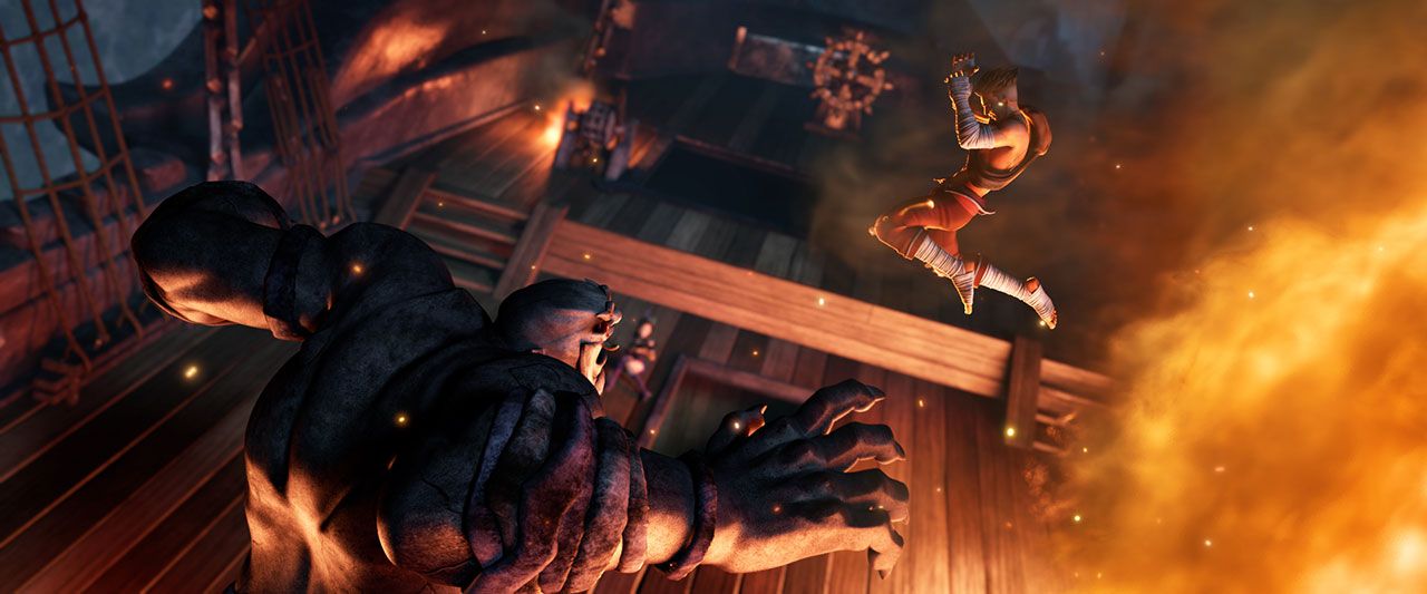 แอ็คชั่นแอนิเมชั่นที่สดใหม่