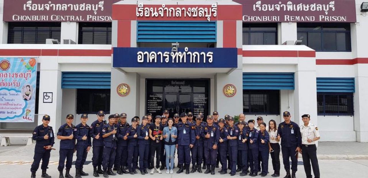 ภาพ FB : ประจักษ์ชัย ไหทองคำ 