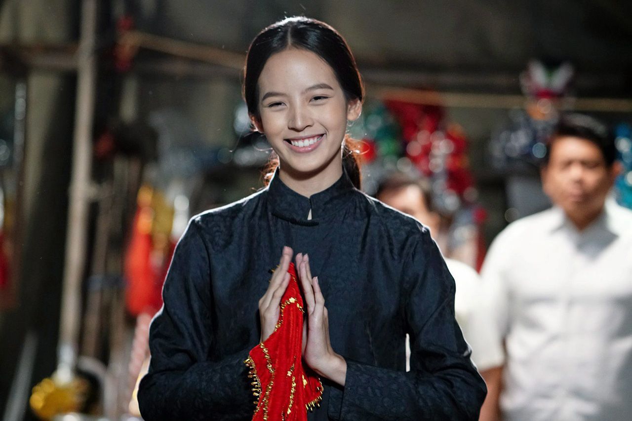 ฝากเนื้อฝากตัวด้วยนะคะ