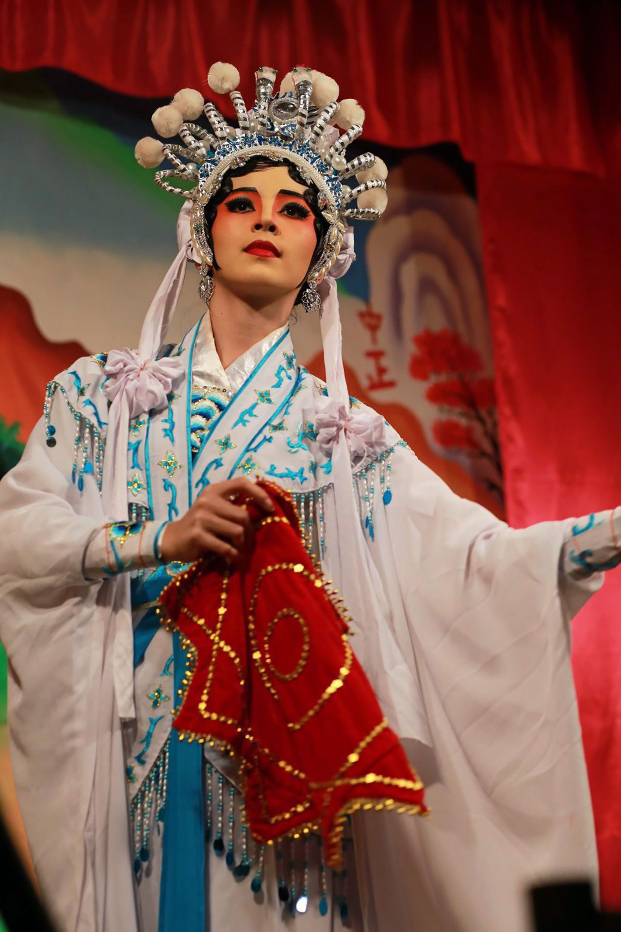 องค์ลงแล้ว