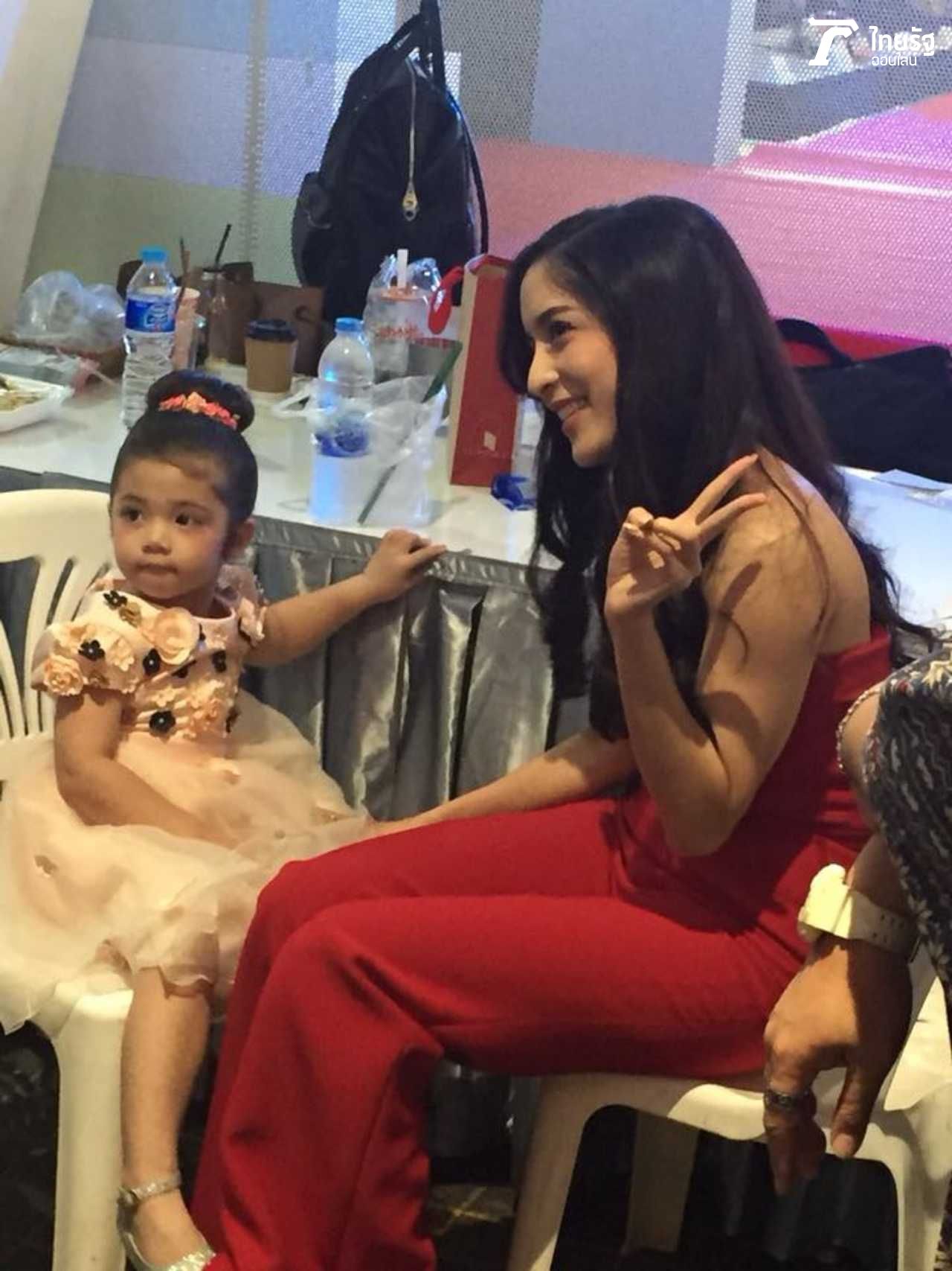 น้องซีลิน สุพิชยา ไชยเดช 