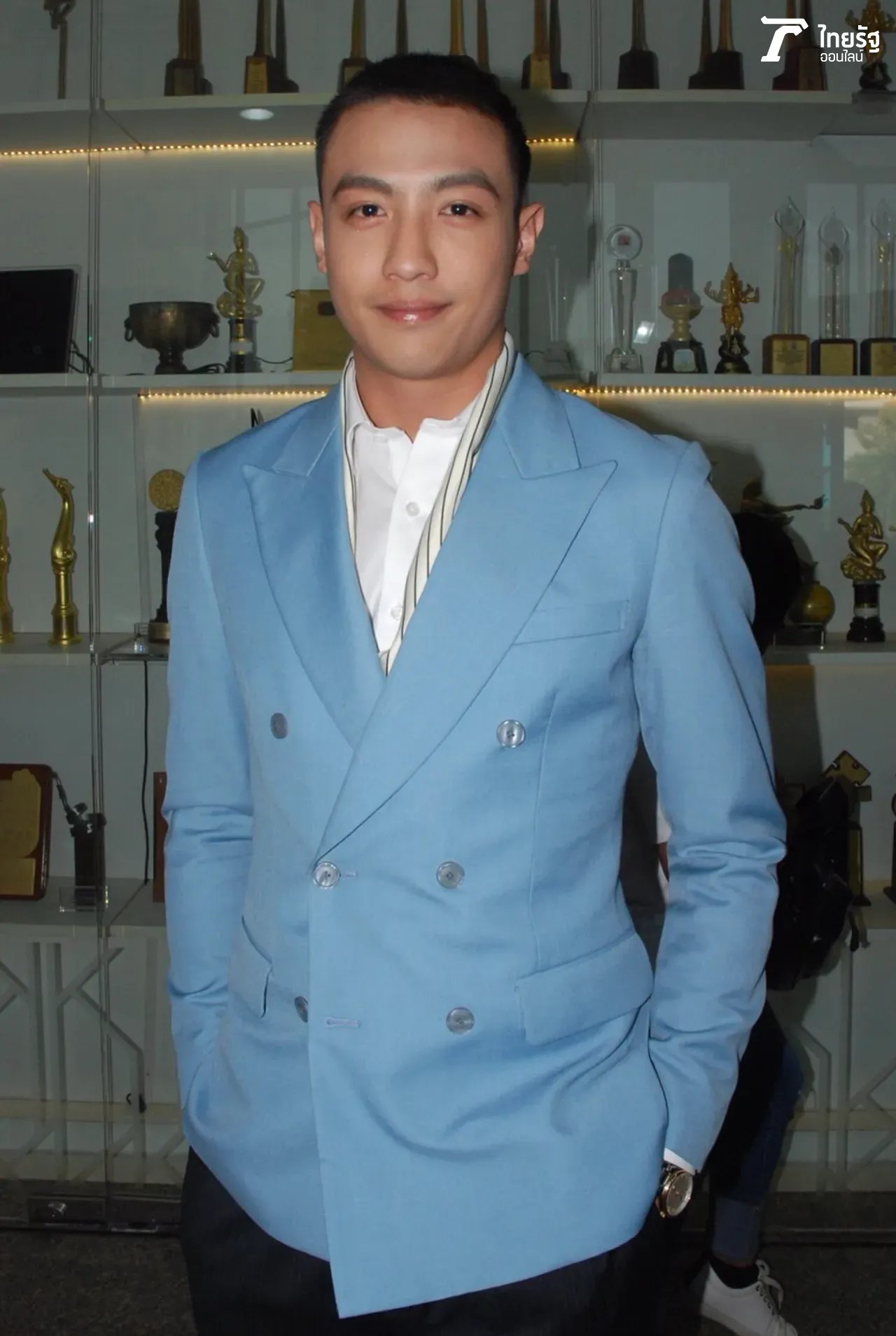 เปิดตัวแล้วจ้า! ขุน ชานนท์ กับ แก้มบุ๋ม ตกลงเราเป็นอะไรกัน