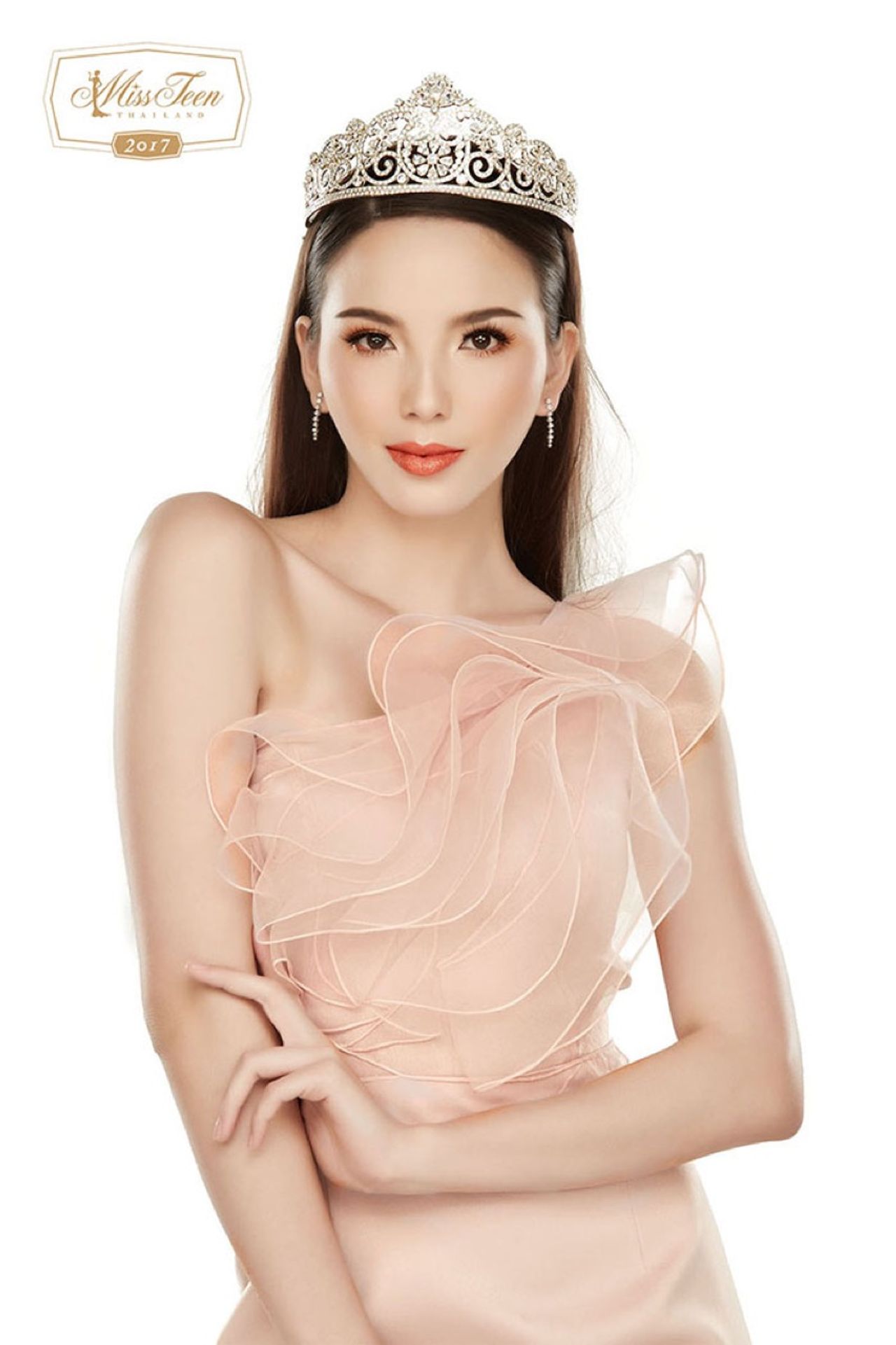 เทีย-เทียลี่ ทวีพาณิชย์พันธุ์ มิสทีน ไทยแลนด์ 2012