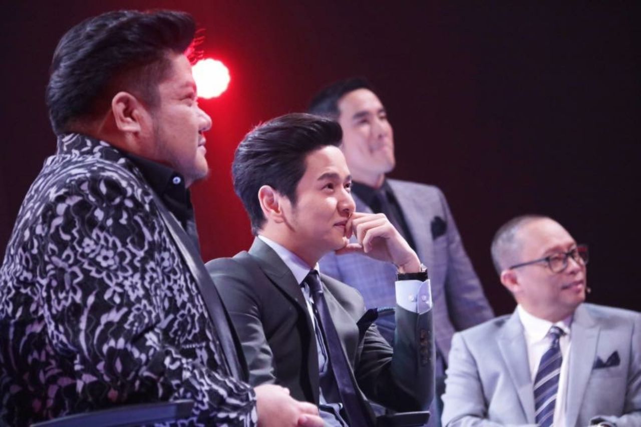 ภาพ FB : The X Factor Thailand