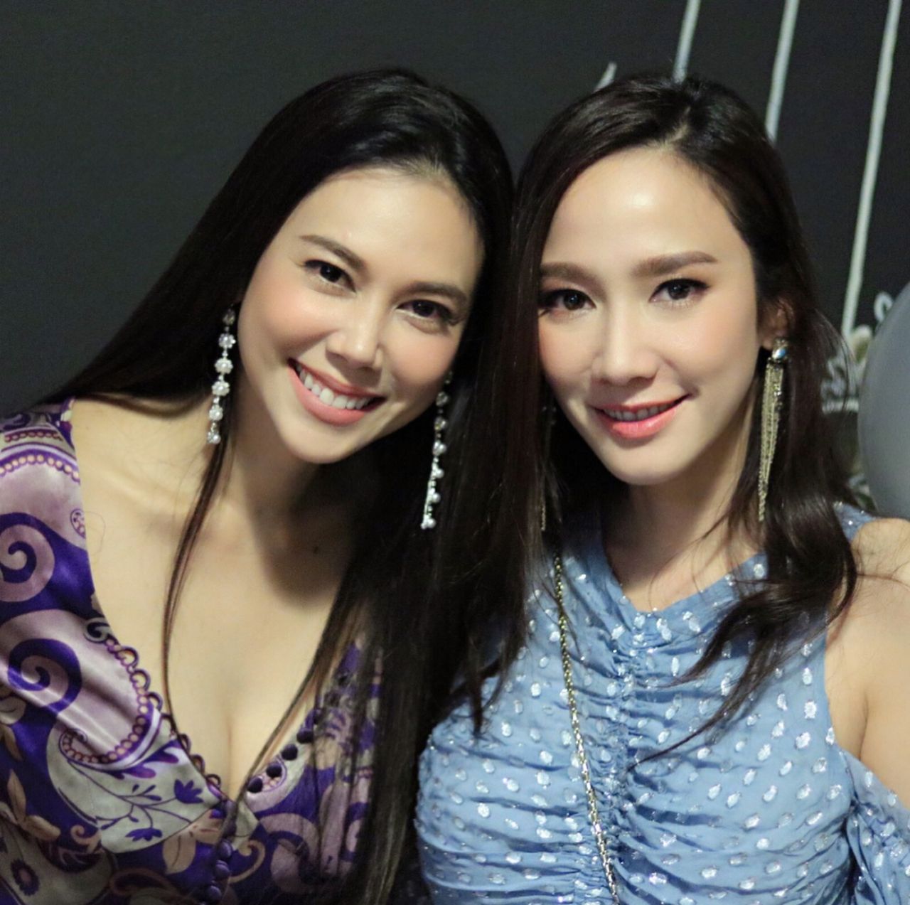 คู่เพื่อนซี้ อั้ม-ตอง