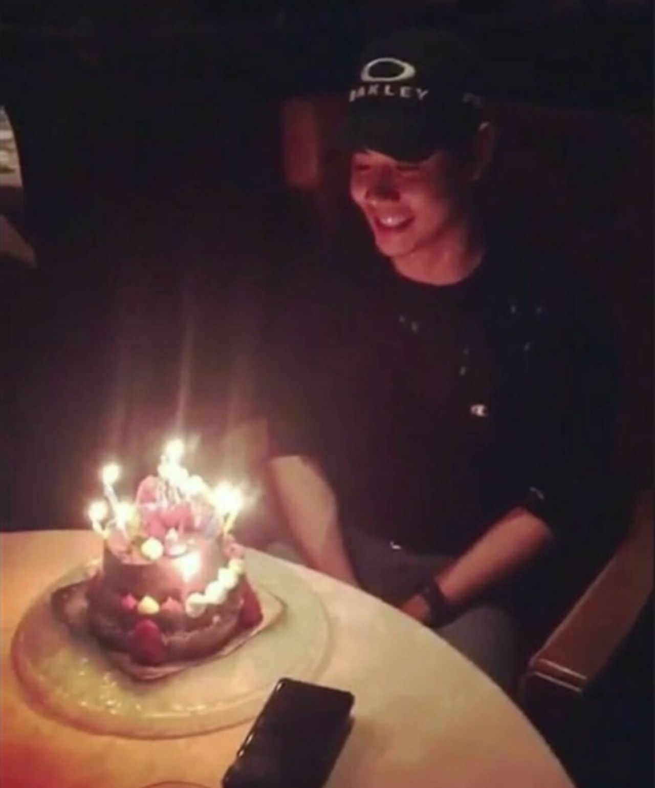 เพื่อนสนิทของหยาด ที่คาดว่าขับรถไปชนแท็กซี่ 