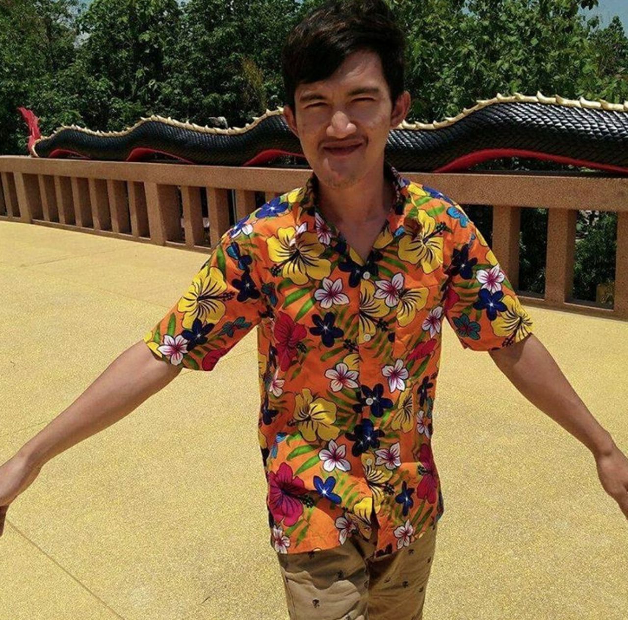 เอ็กซ์ก่อนศัลยกรม