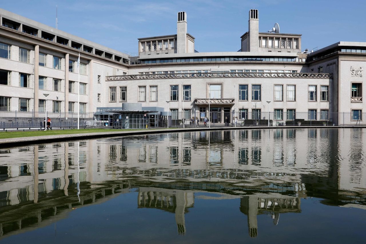 ศาลอาชญากรสงครามระหว่างประเทศในอดีตยูโกสลาเวีย (ICYT)ที่กรุงเฮก 