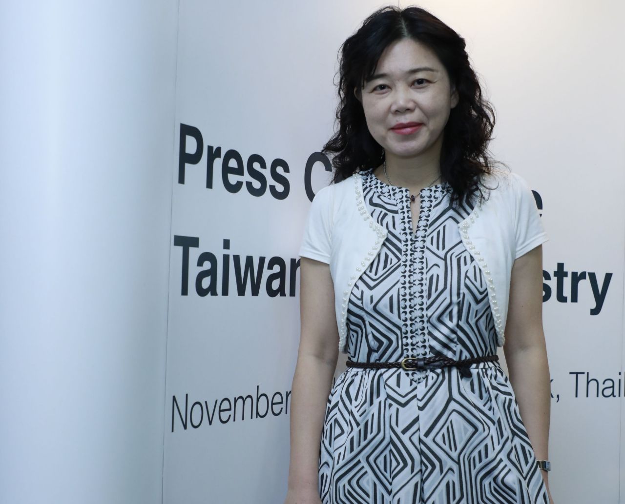 เอมิเลีย ซือ รองผู้อำนวยการฝ่ายนิทรรศการ 