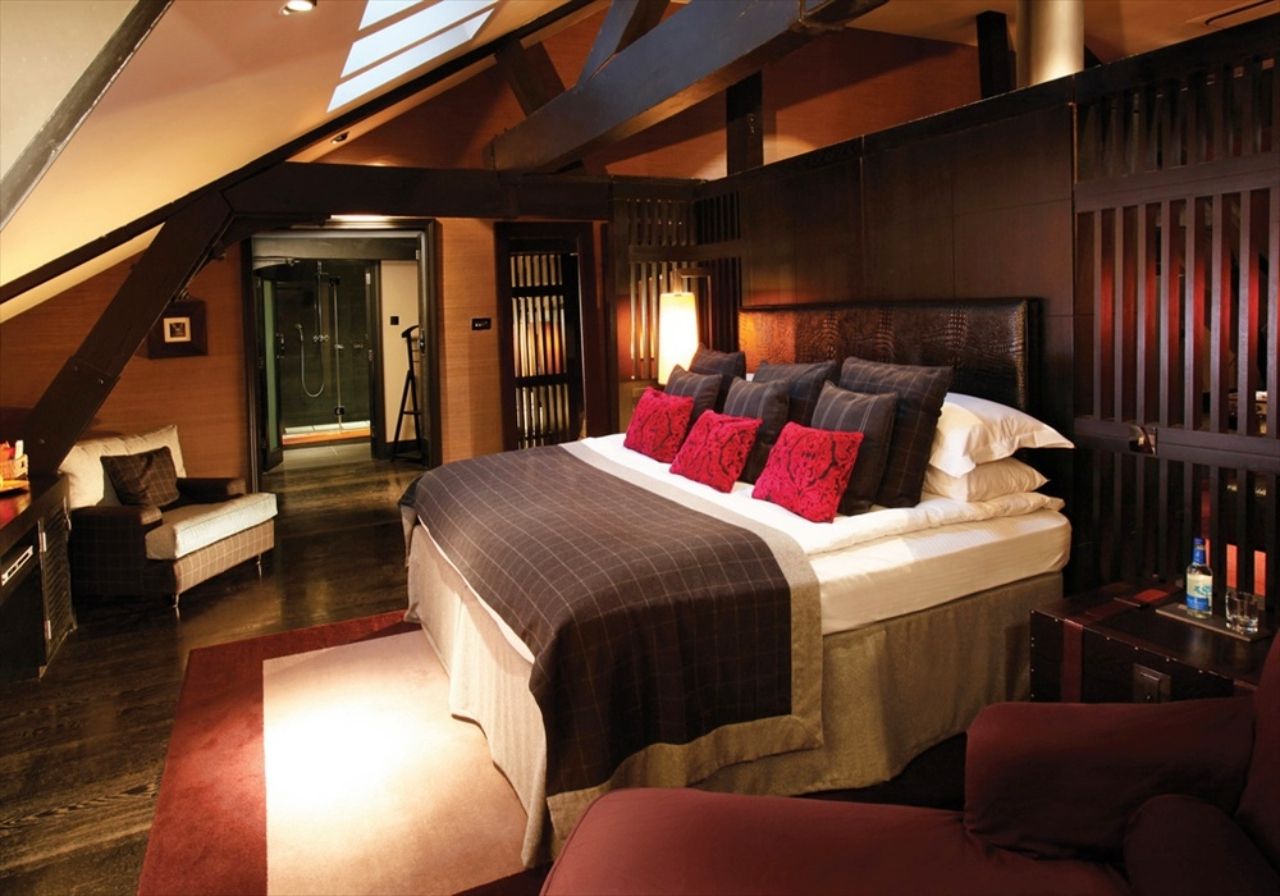 โรงแรมในไอซ์แลนด์เหนือ