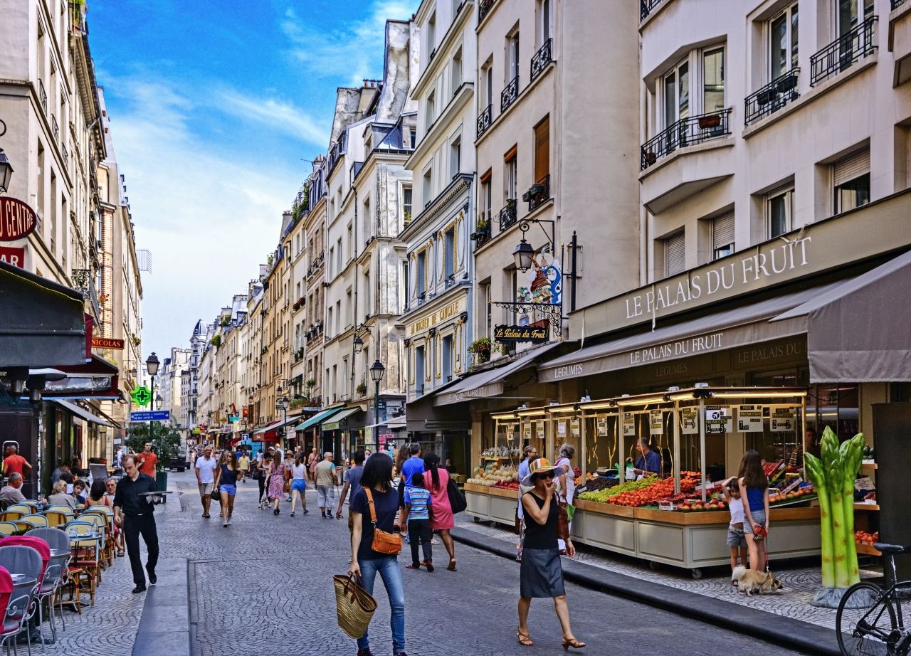 กรุงปารีส