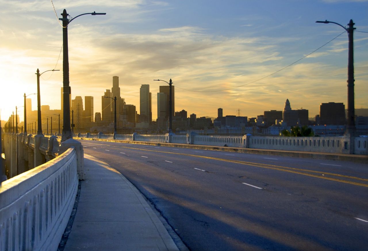 เมืองลอสแอนเจลิส