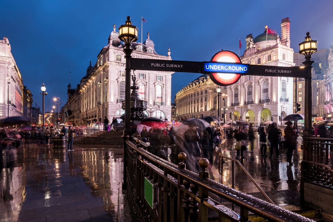 กรุงลอนดอน