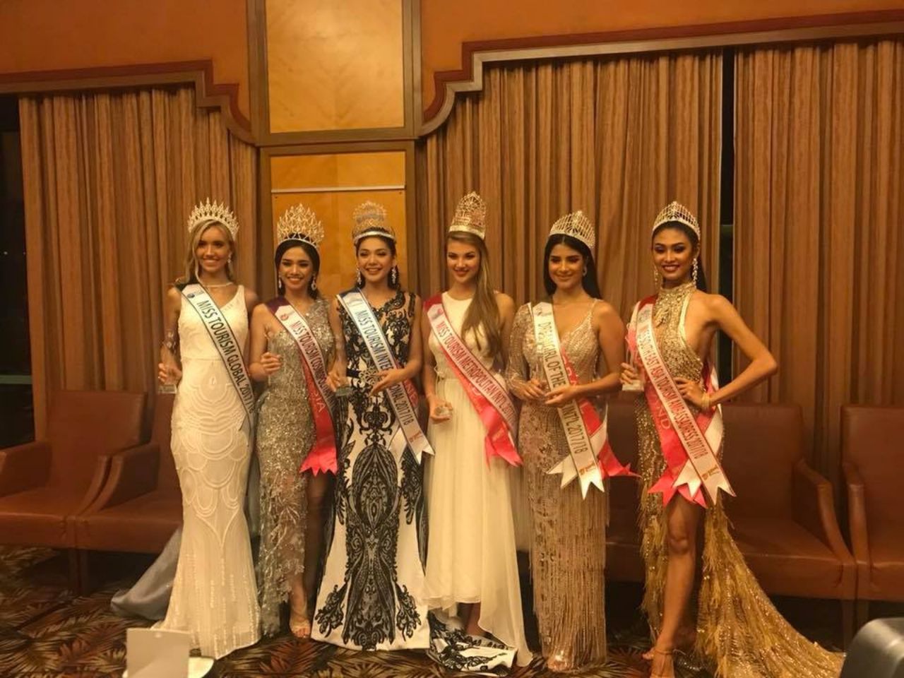 ภาพ FB : Miss Grand Thailand 