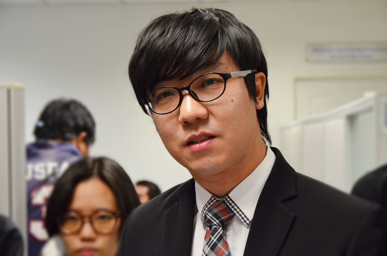 นายยอดมงคล ทรัพย์ไพศาลสุข ทนายความของนายศิวัชและนายสุวิท 