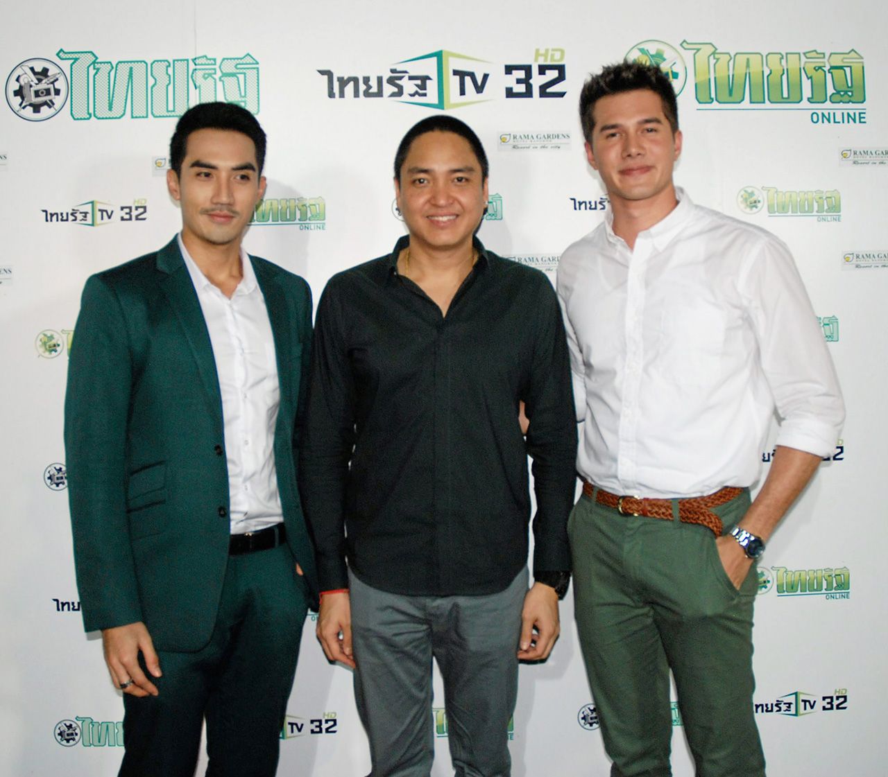 ‘วัชร วัชรพล-มิกค์-บิ๊กเอ็ม’