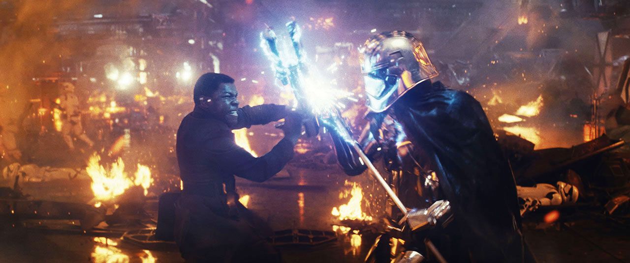 ฟิน และ ฟาสม่า ได้กลับมาสู้กันอีกครั้ง!