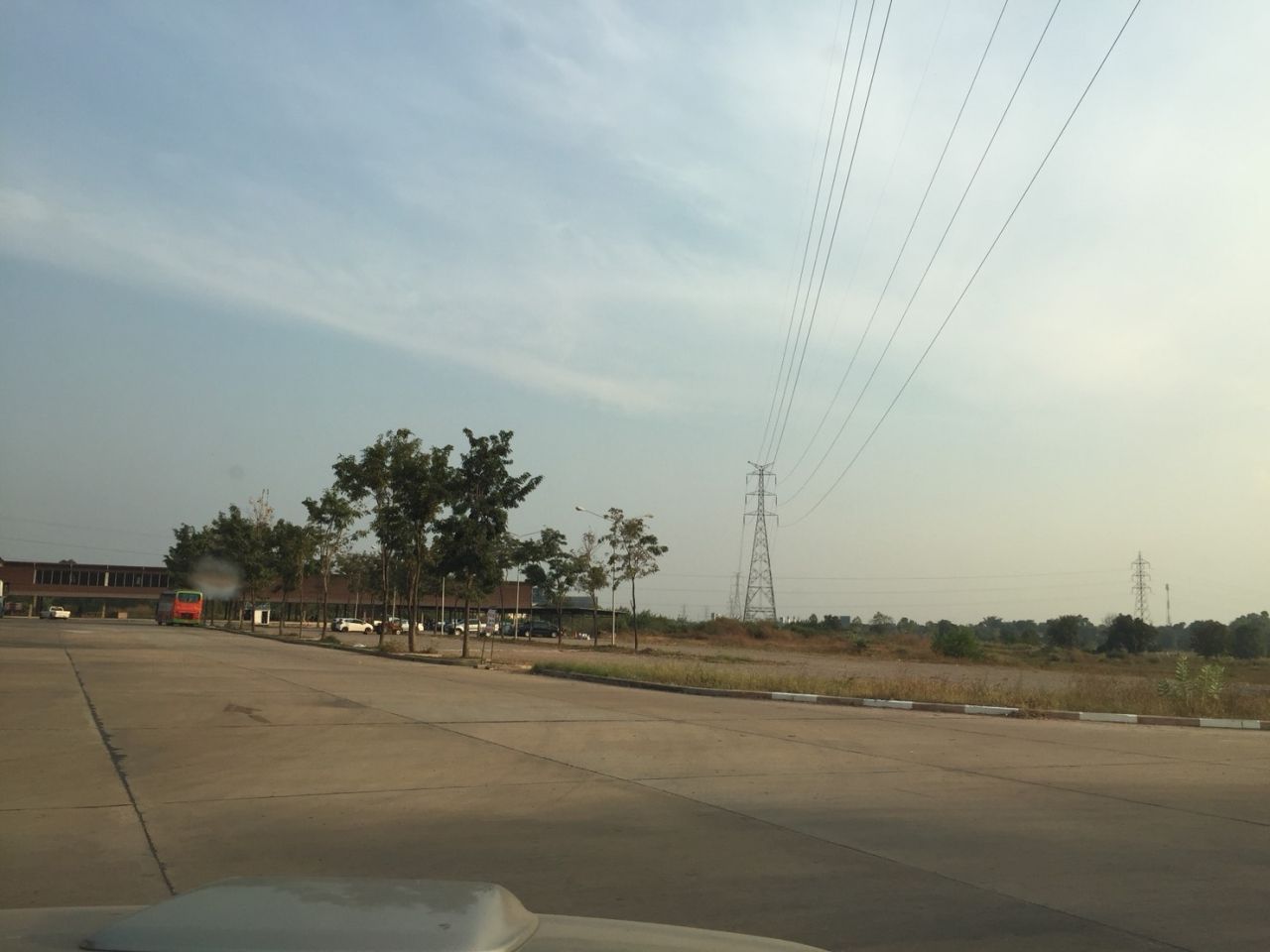 สถานีขนส่งแห่งใหม่