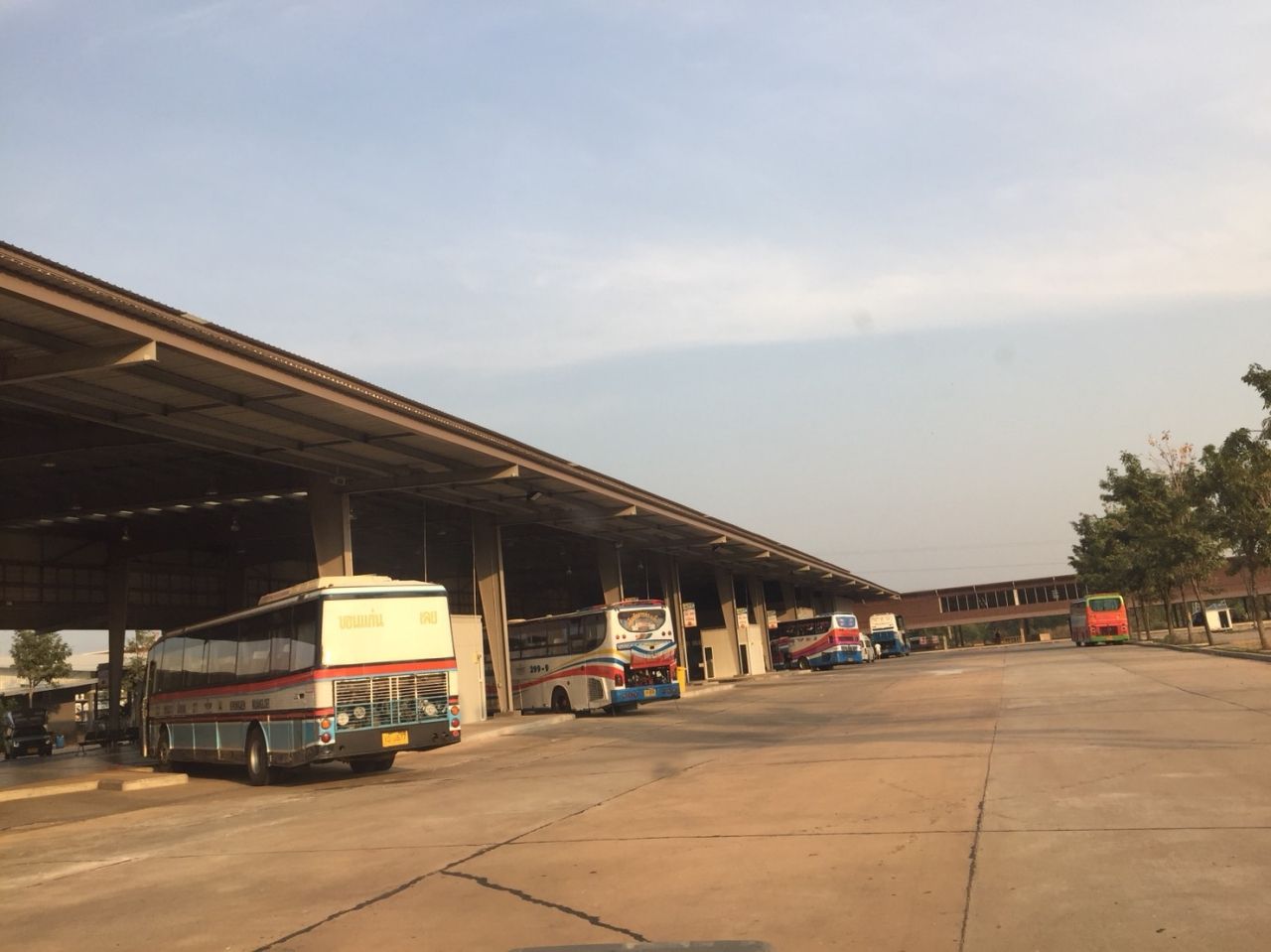 สถานีขนส่งแห่งใหม่