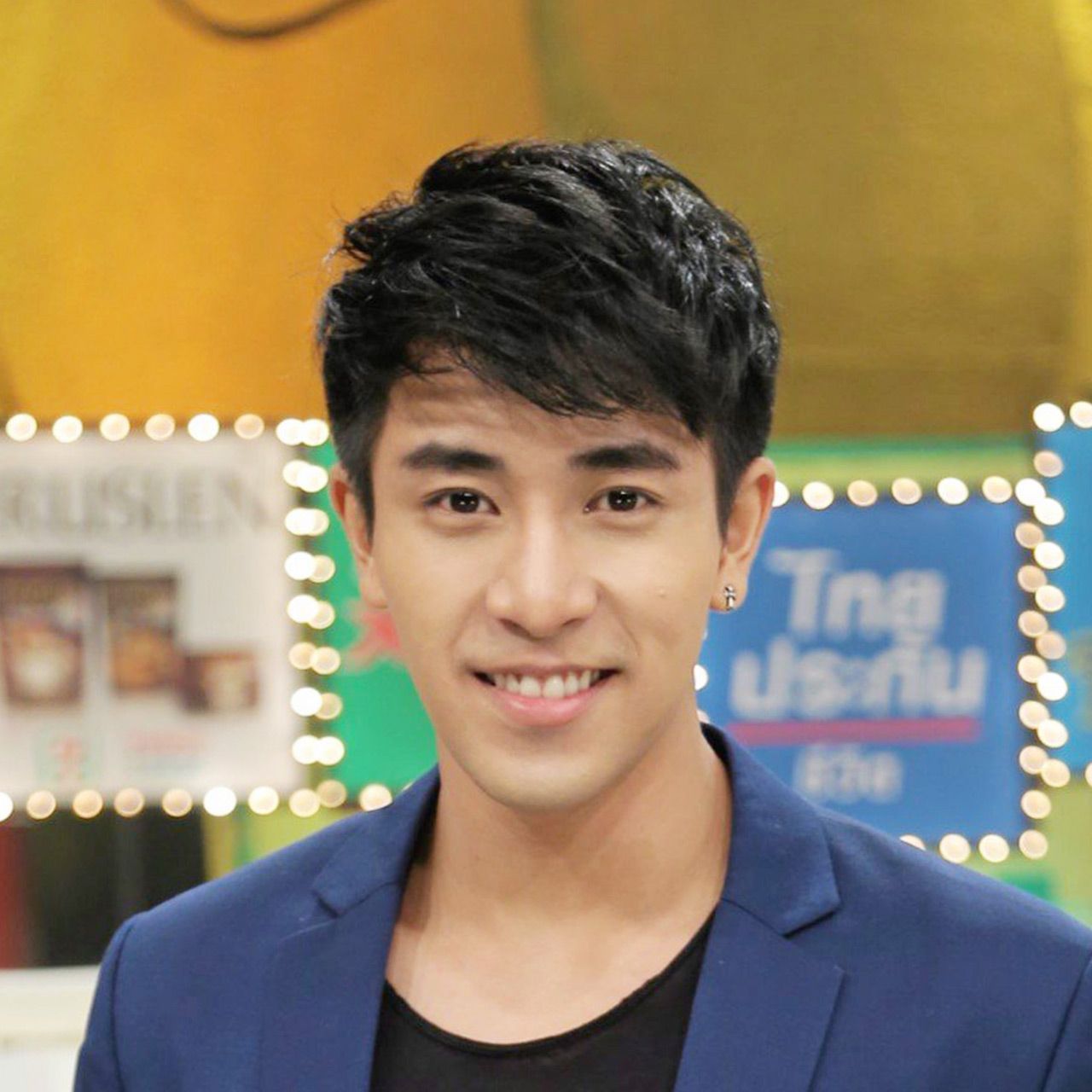 หล่อขนาดนี้ เกี๊ยก-วัทธิกร เผยซะน่าสงสารใน “ศึก 12 ราศี” เรื่องไม่ดีปีนี้คือโสด ตอนนี้อยากมีแฟนมากๆ อะ...สาวๆจัดให้หน่อยซิ.