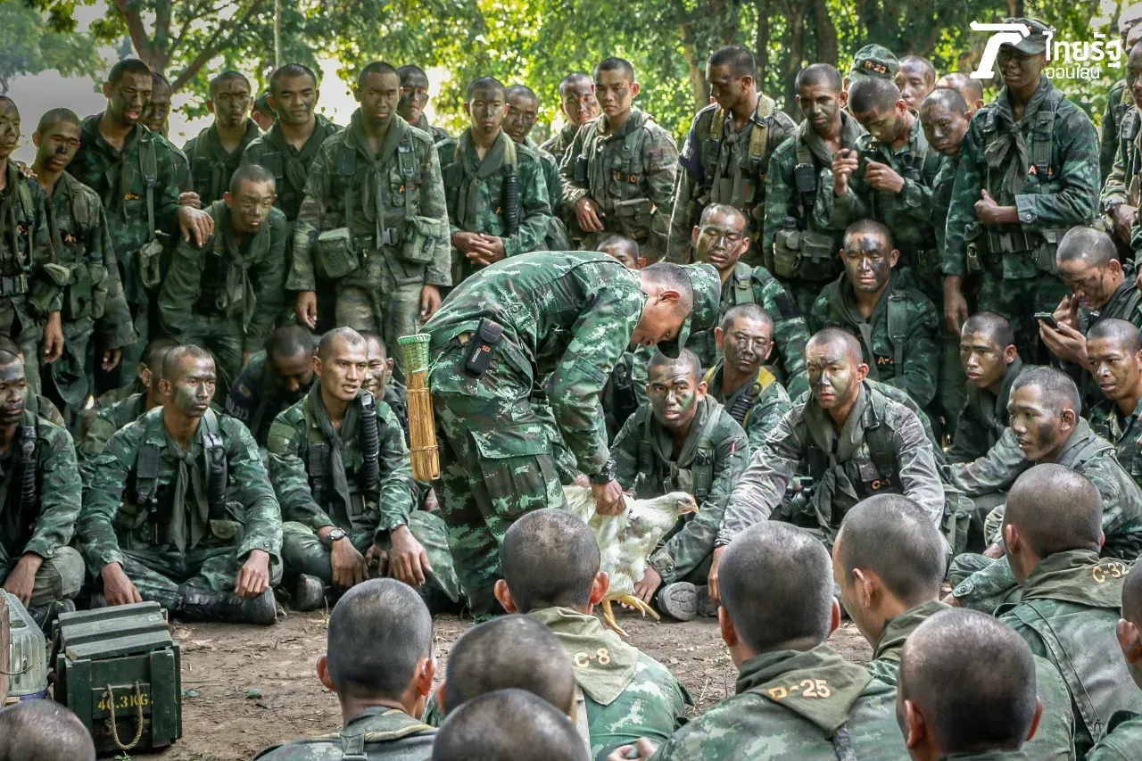 RANGER ฅนเหนือฅน EP.4 ทรมาน ฮา น้ำตาไหล ‘เชลยศึก’ ฝึกสุดโหดเหี้ยม