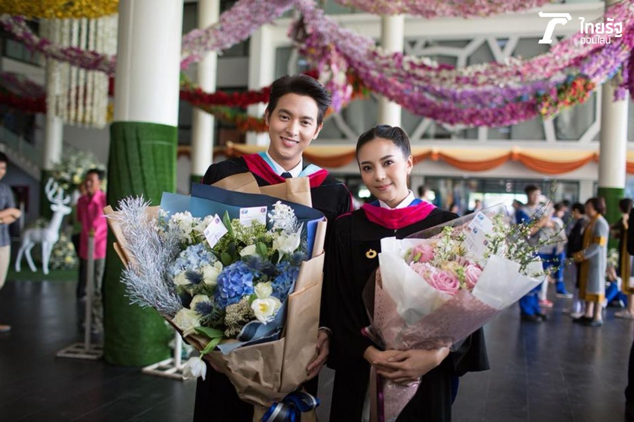 ณ จุดๆ นี้ เจมส์ จิรายุ หน้าหวานล้ำกว่า เม นิศาชล 