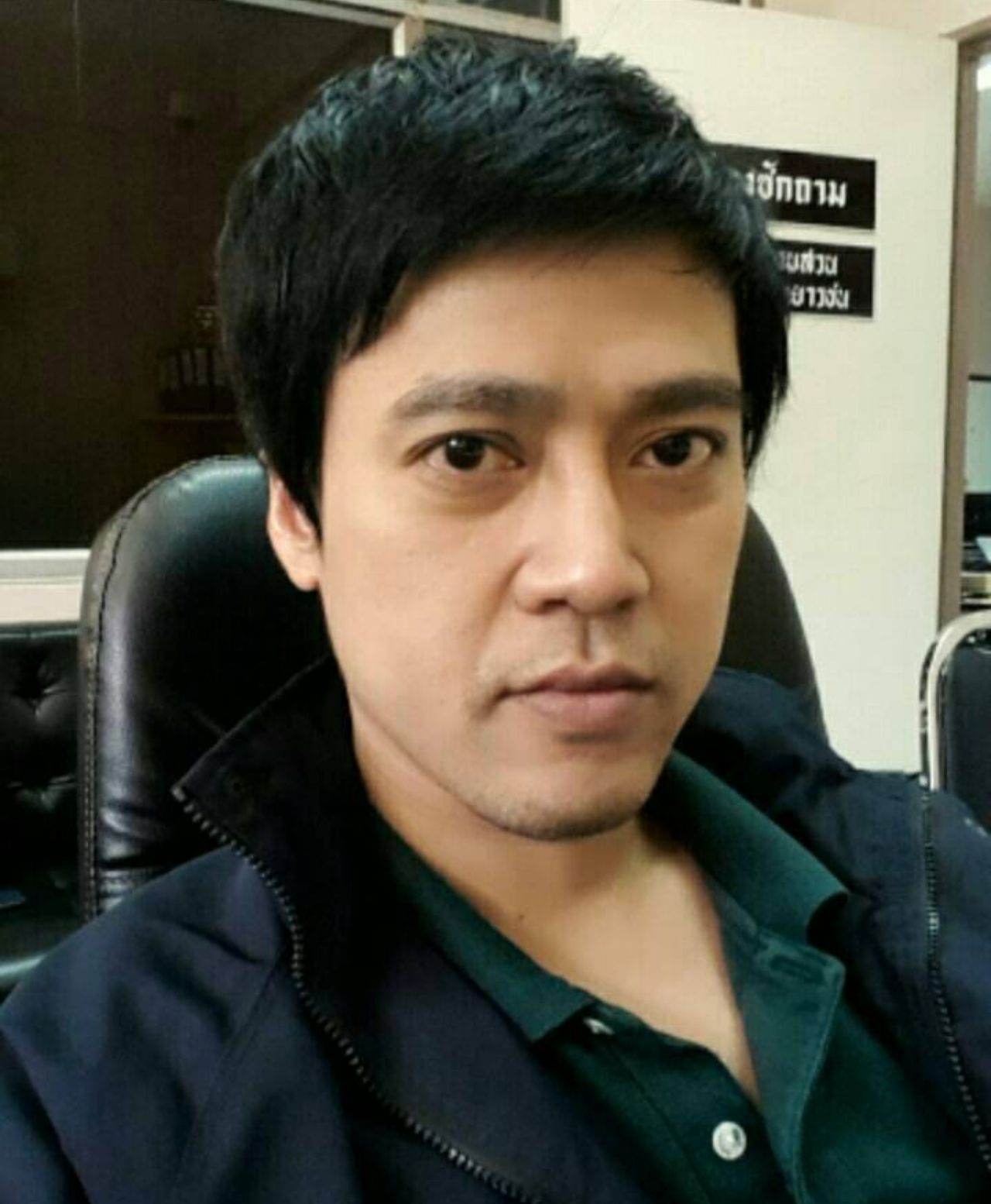 พ.ต.ท.เผด็จ งามละม่อม รอง ผกก.1 บก.ป. 