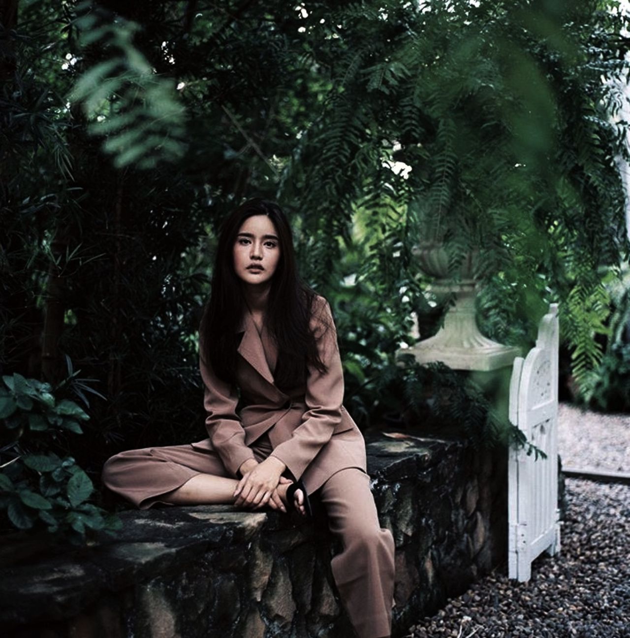 รักธรรมชาติ