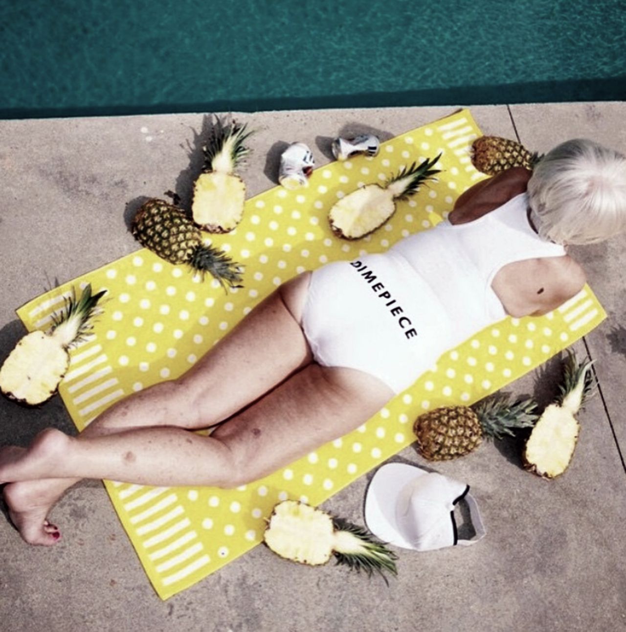 อาบแดดชิล