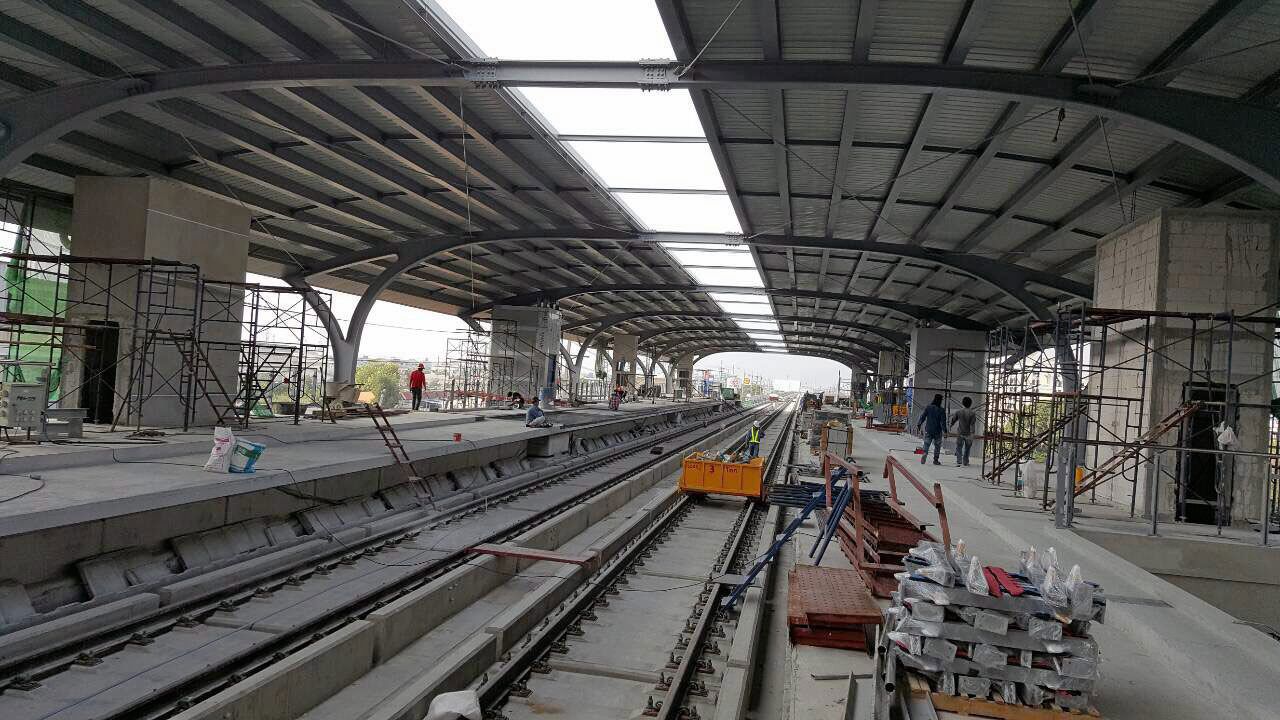 โครงการรถไฟฟ้าสายสีเขียว