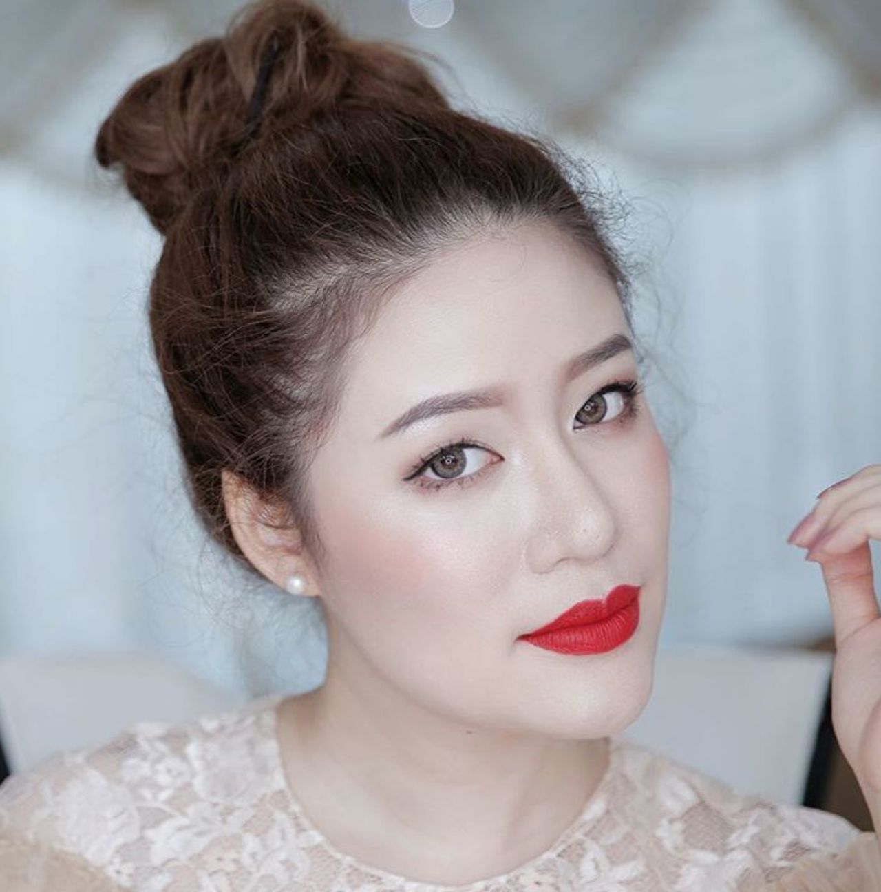  นีน่า – แพรวเพชร กาญจน์เกียรติกุล 