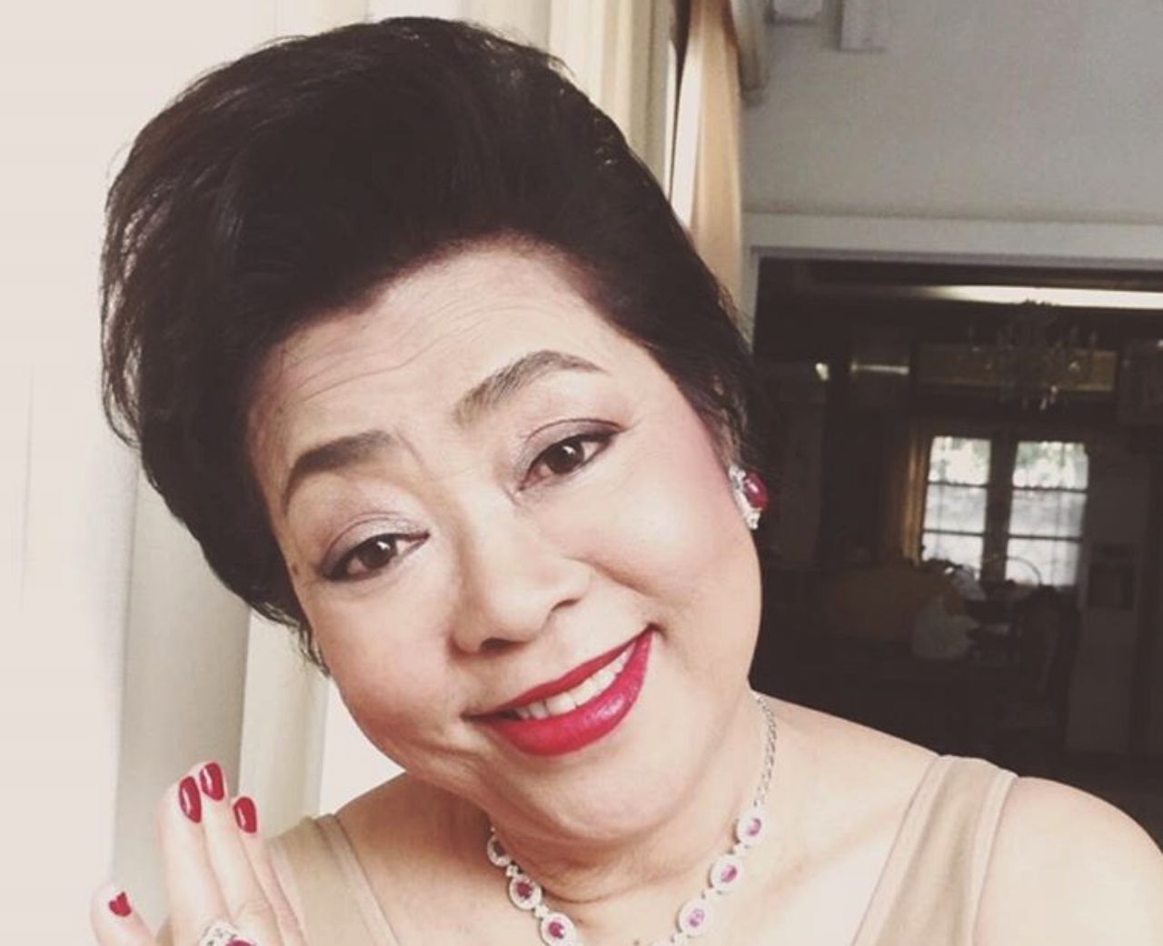 คุณแม่เล็ก ธนาภา