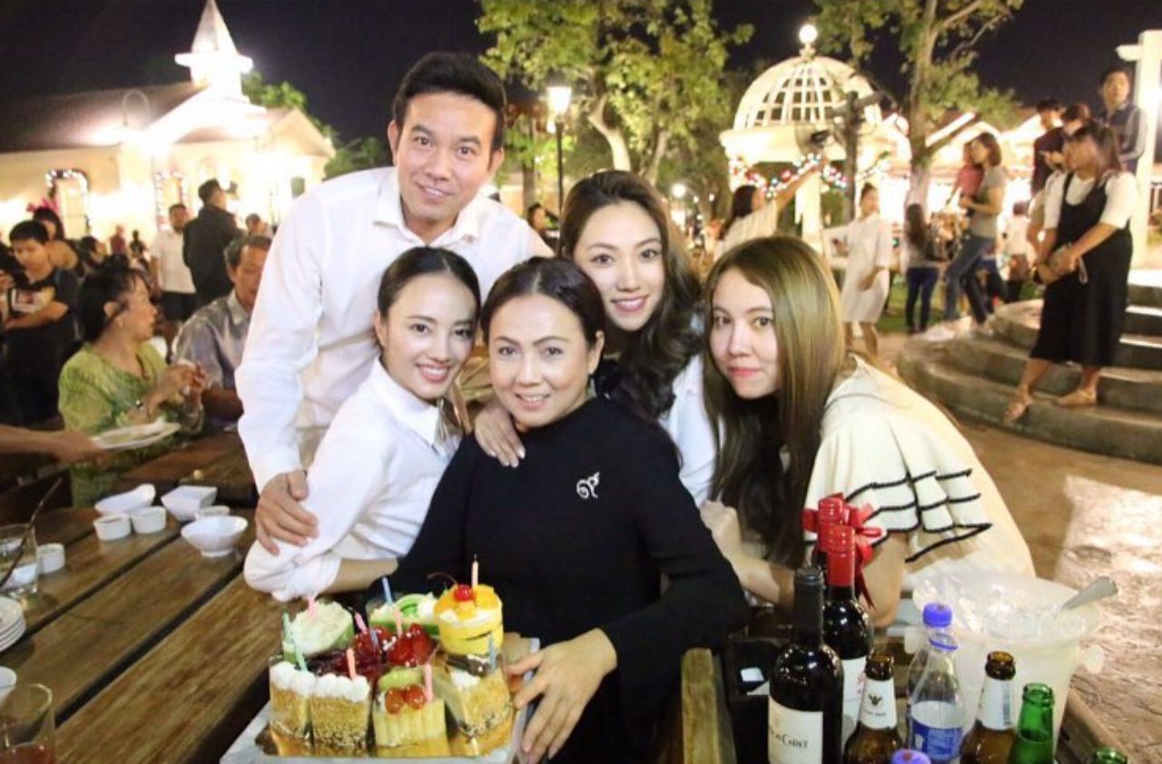 ครอบครัวเคยมีกัน 5 คน