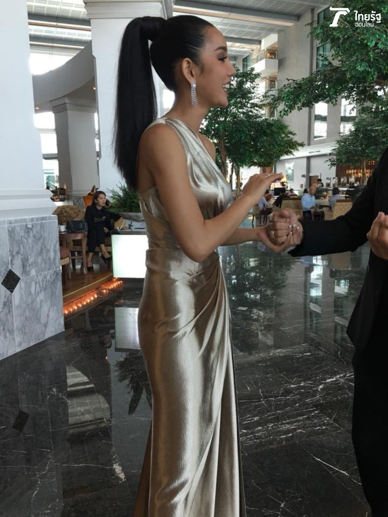 เปรี้ยวอยู่นะ ปอไหม รัตติกร มิสแกรนด์ไทยแลนด์ Miss Grand Thailand 2015 