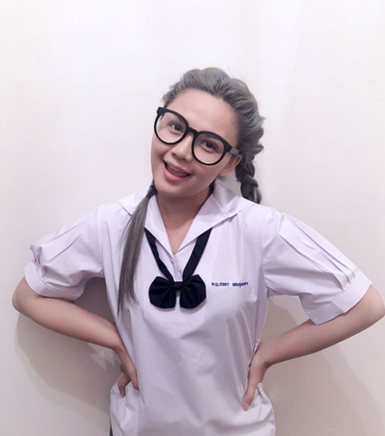 หน้าเด็กลงมาก