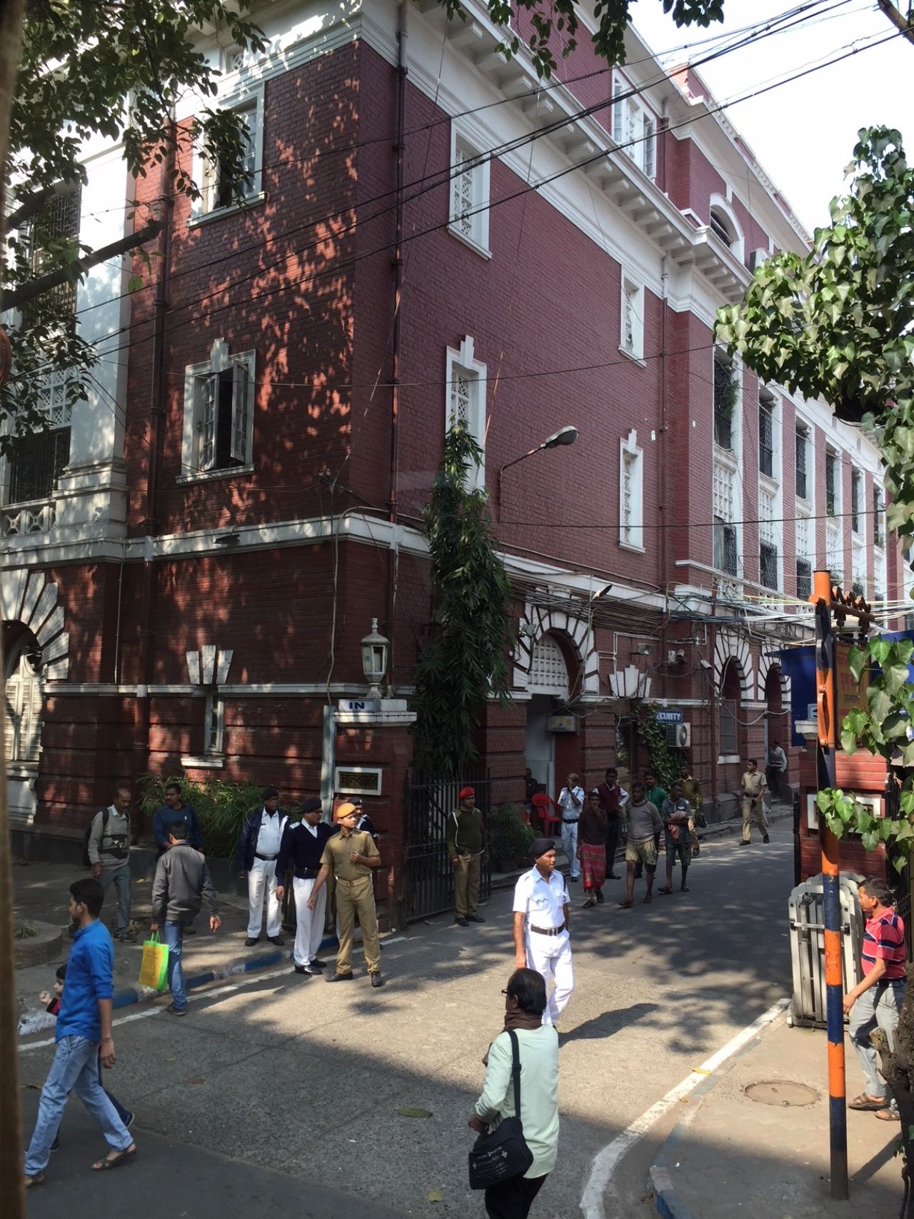 ตึกสไตล์อังกฤษ หลักฐานวัฒนธรรมอังกฤษที่ยังหลงเหลืออยู่ในโกลกาตา