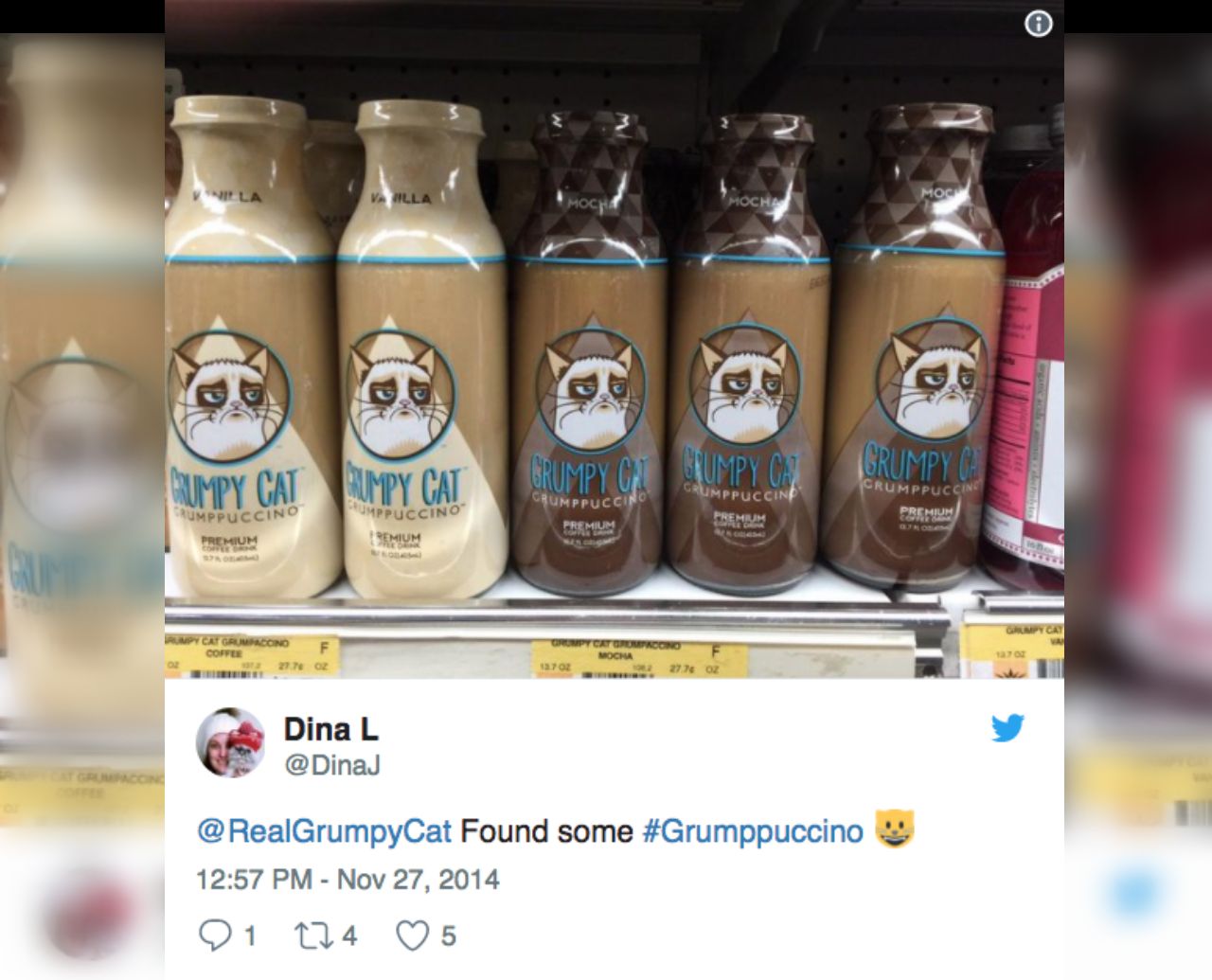 ภาพจากทวิตเตอร์ @ Dina L