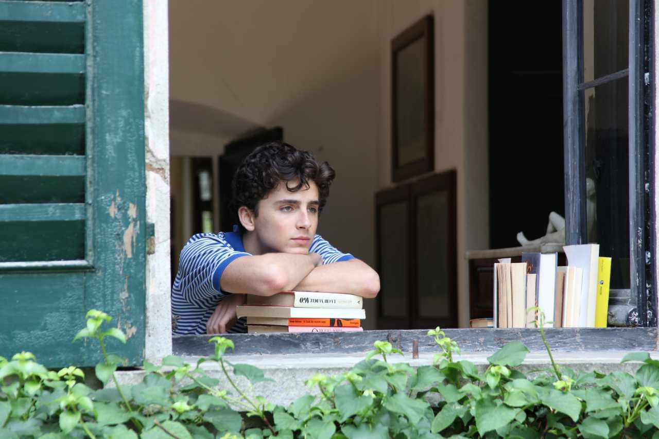 มาแรงจริงๆ ทิโมธี ชาลาเมท์ Call Me by Your Name ได้เข้าชิง นักแสดงนำชายยอดเยี่ยม